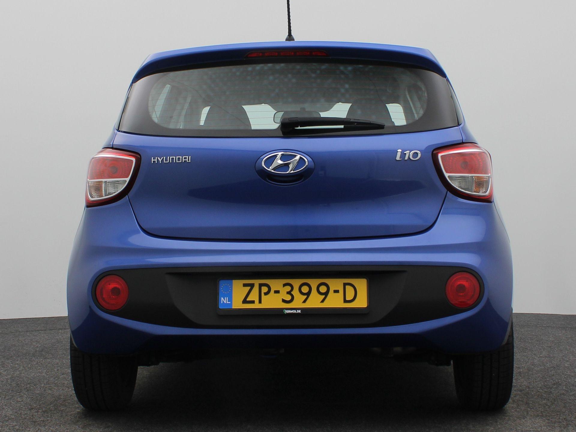 Hyundai i10 1.0i Comfort - Afbeelding 5