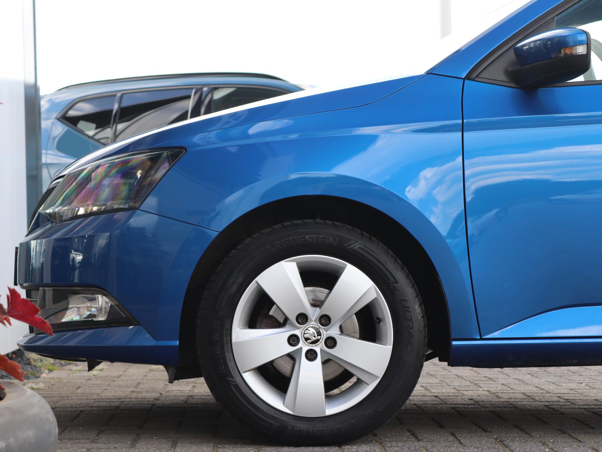 Škoda Fabia Combi 1.2 TSI 90 pk First Edition Style - Afbeelding 2