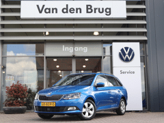 Škoda Fabia Combi 1.2 TSI 90 pk First Edition Style - Afbeelding 3