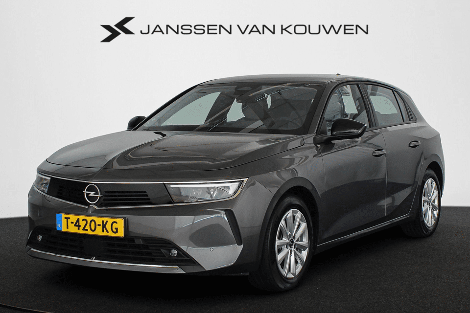 Opel Astra 1.2T Edition - Afbeelding 1