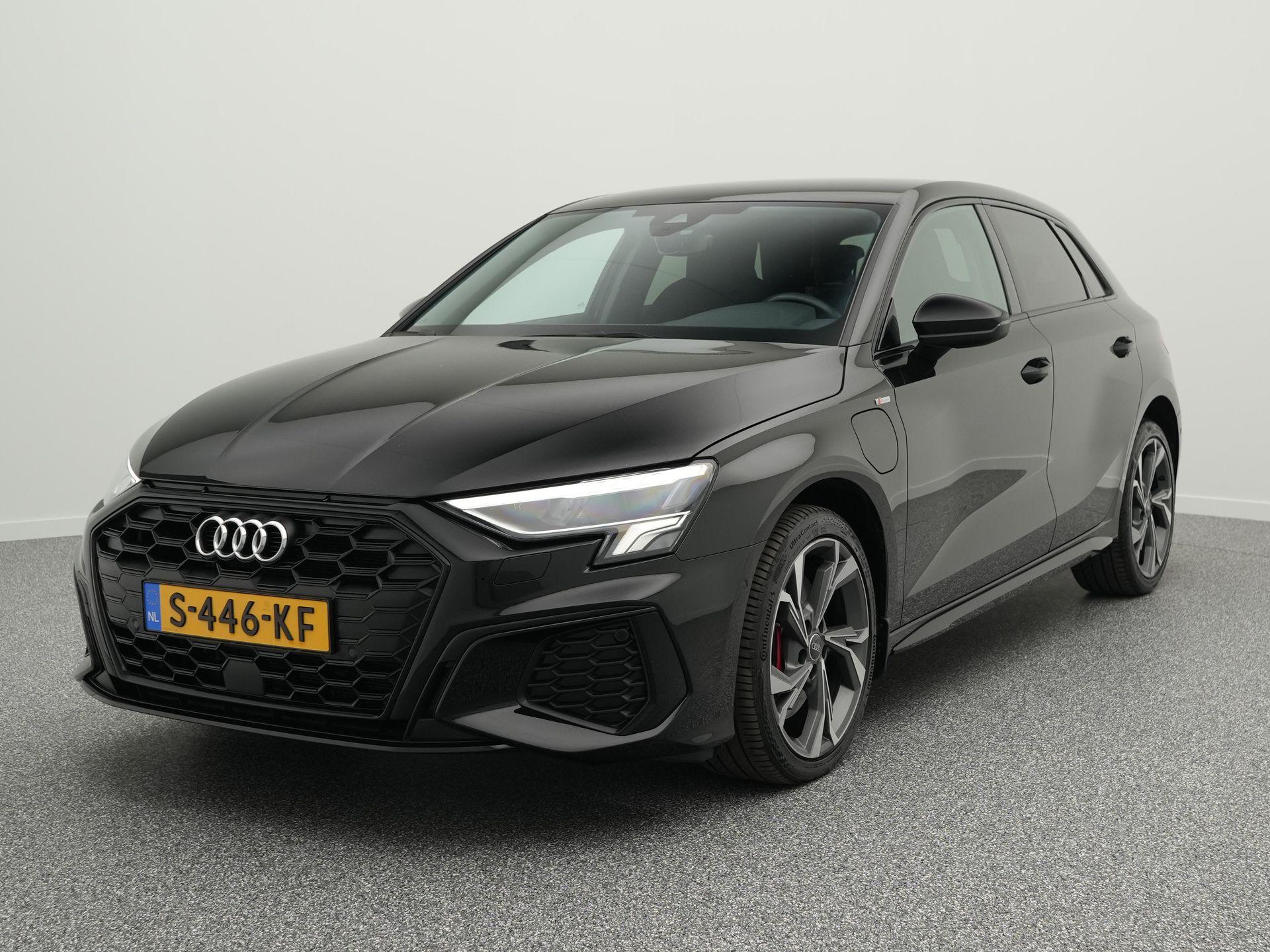 Audi A3 Sportback S-Line 45 TFSI e 245 PK