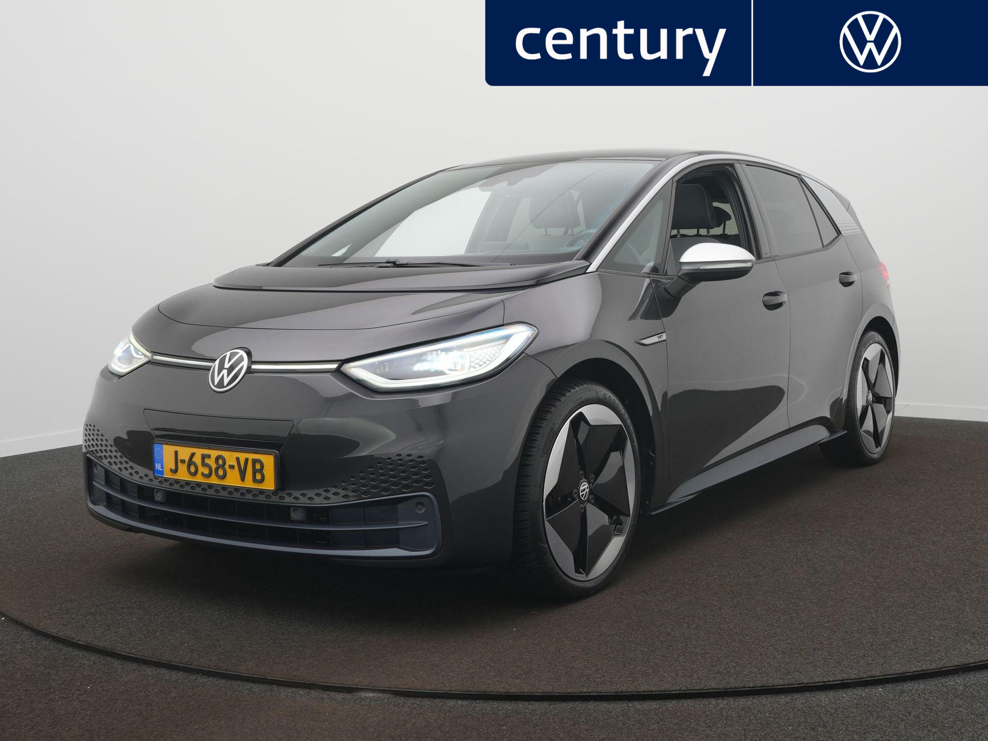 Volkswagen ID.3 First Max 58 kWh