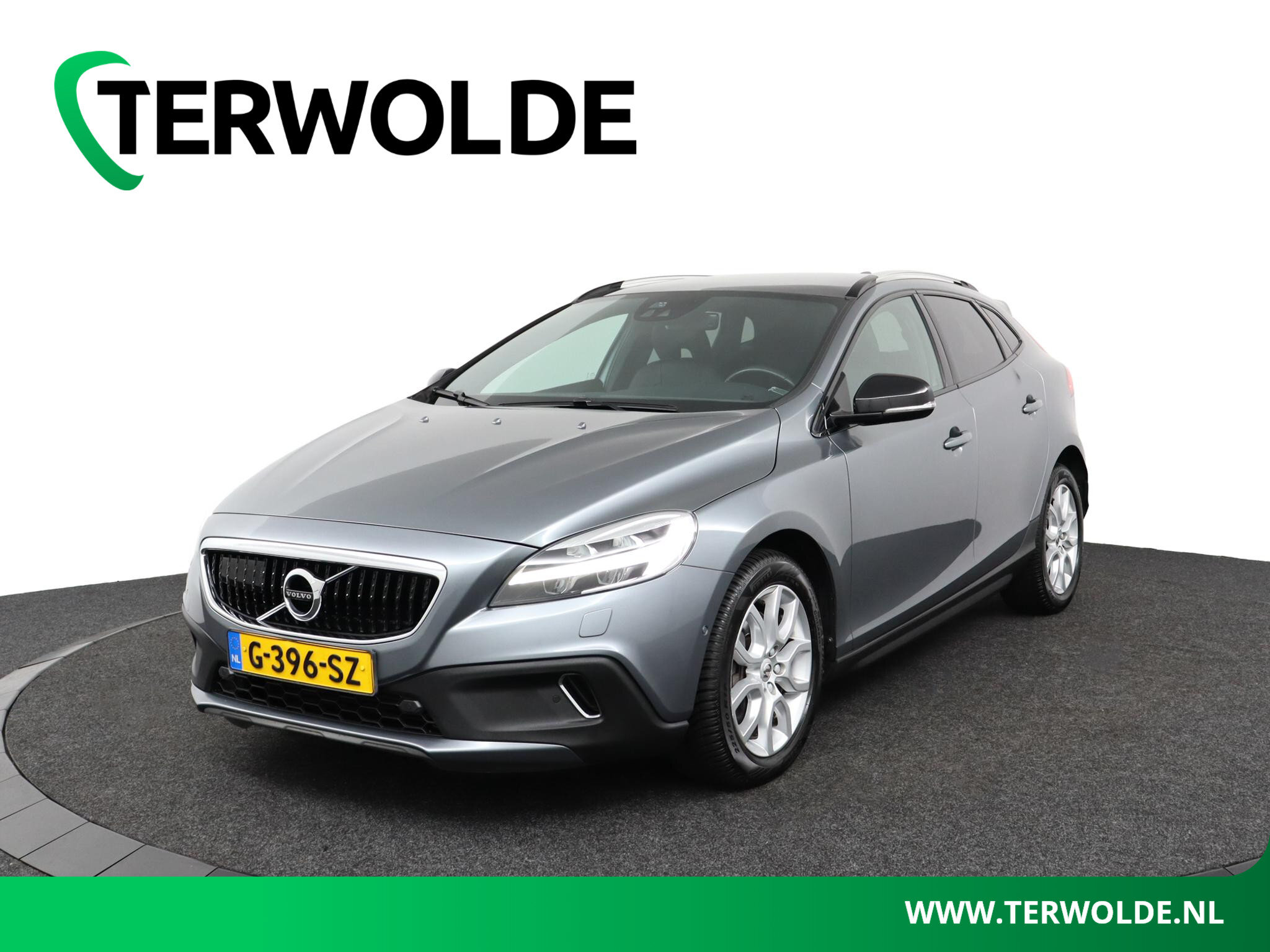 Volvo V40 Cross Country 1.5 T3 Polar+ Luxury
