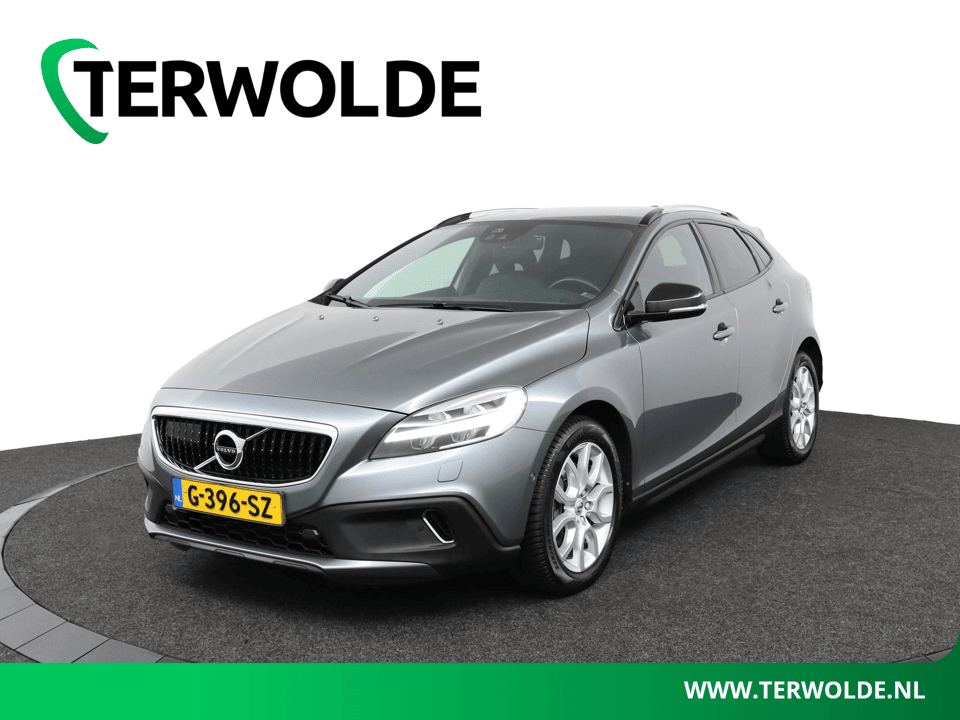 Volvo V40 Cross Country 1.5 T3 Polar+ Luxury - Afbeelding 1