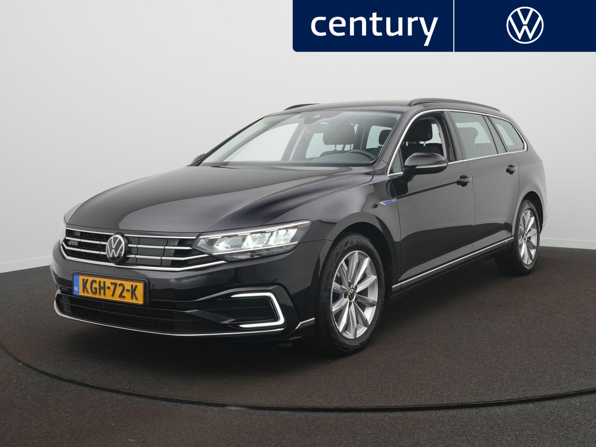 Volkswagen Passat Variant 1.4 TSI PHEV GTE Business