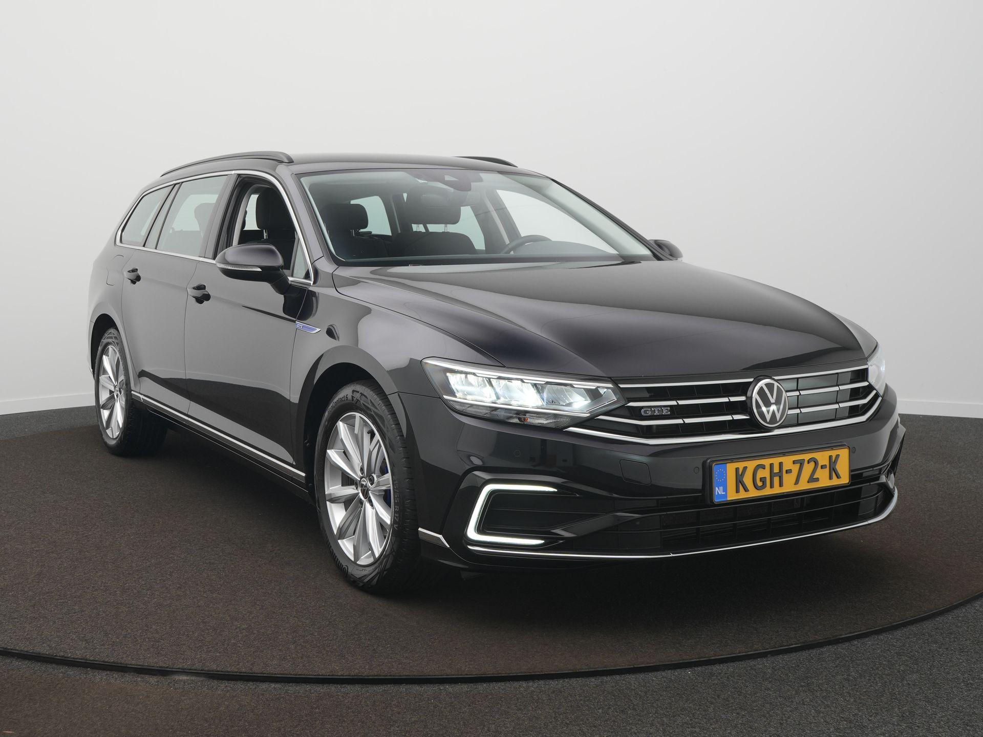 Volkswagen Passat Variant 1.4 TSI PHEV GTE Business - Afbeelding 3