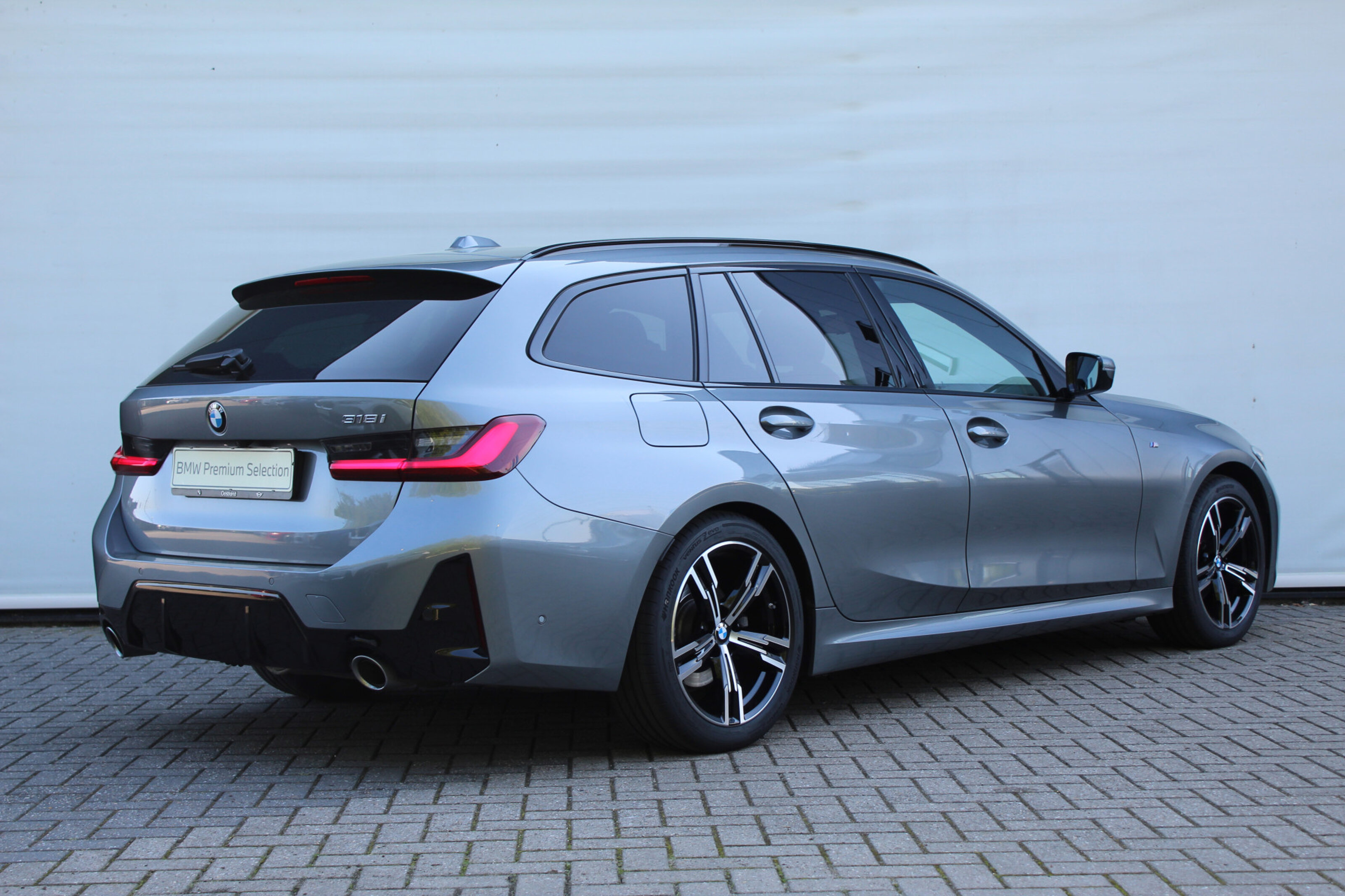 BMW 3 Serie Touring 318i M Sport Automaat