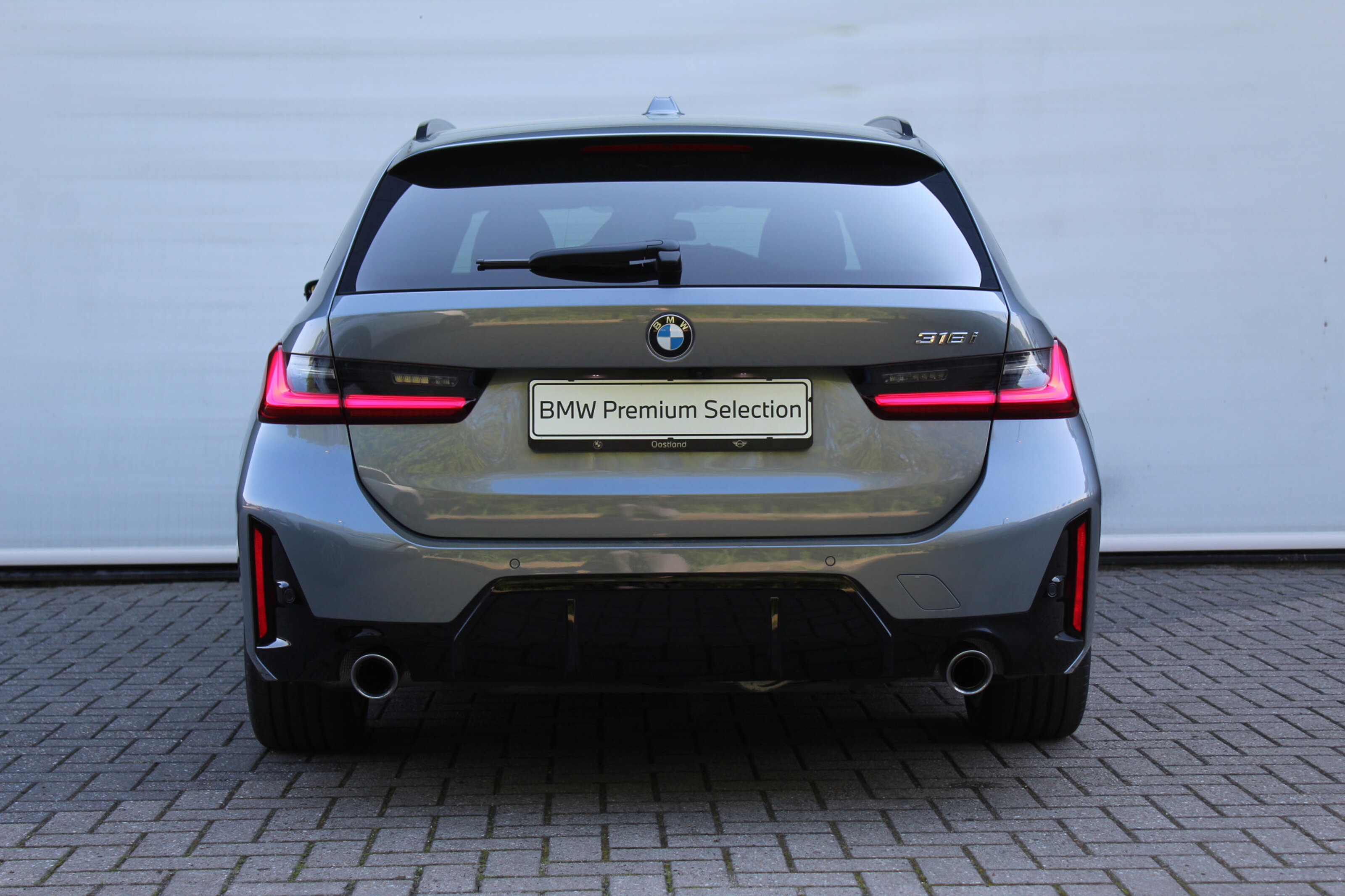 BMW 3 Serie Touring 318i M Sport Automaat