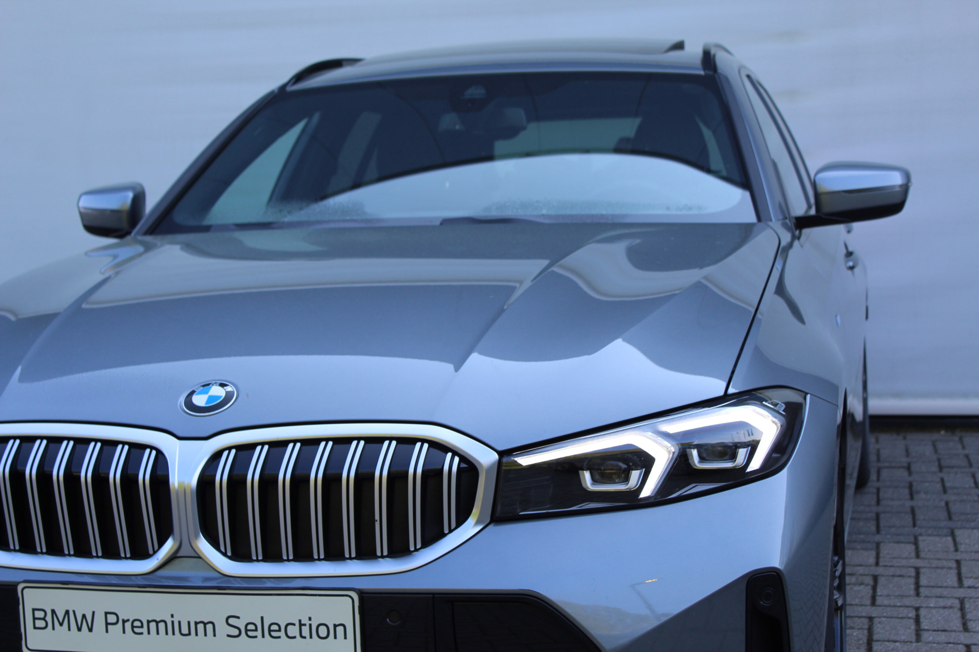 BMW 3 Serie 9