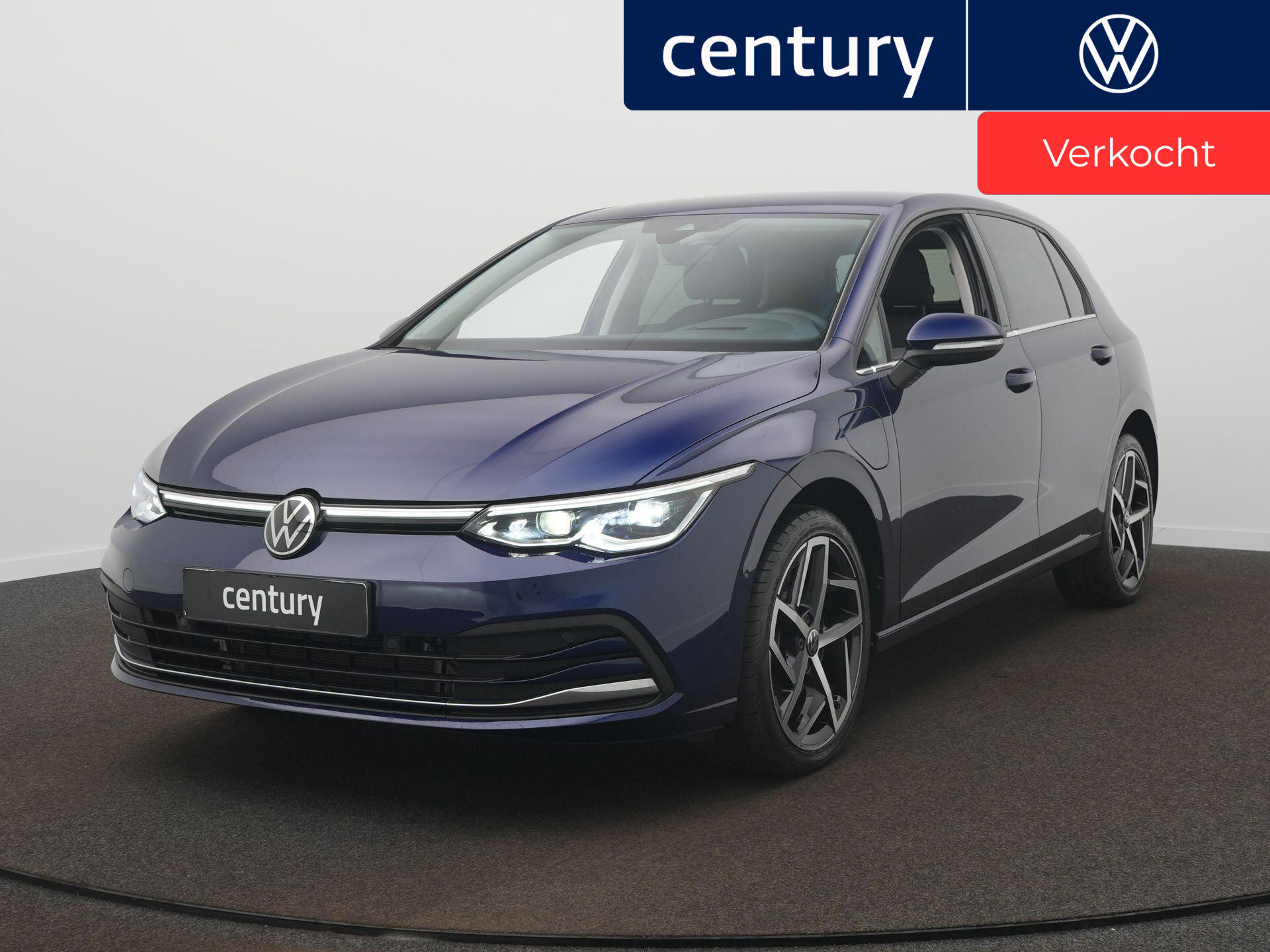 Volkswagen Golf 1.4 eHybrid Style - Afbeelding 1
