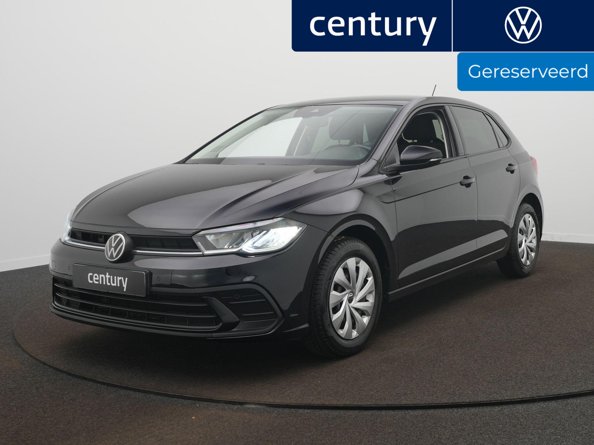 Volkswagen Polo 1.0 TSI 95Pk Automaat Edition