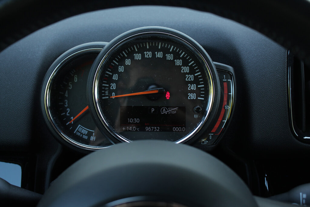 MINI Countryman 18