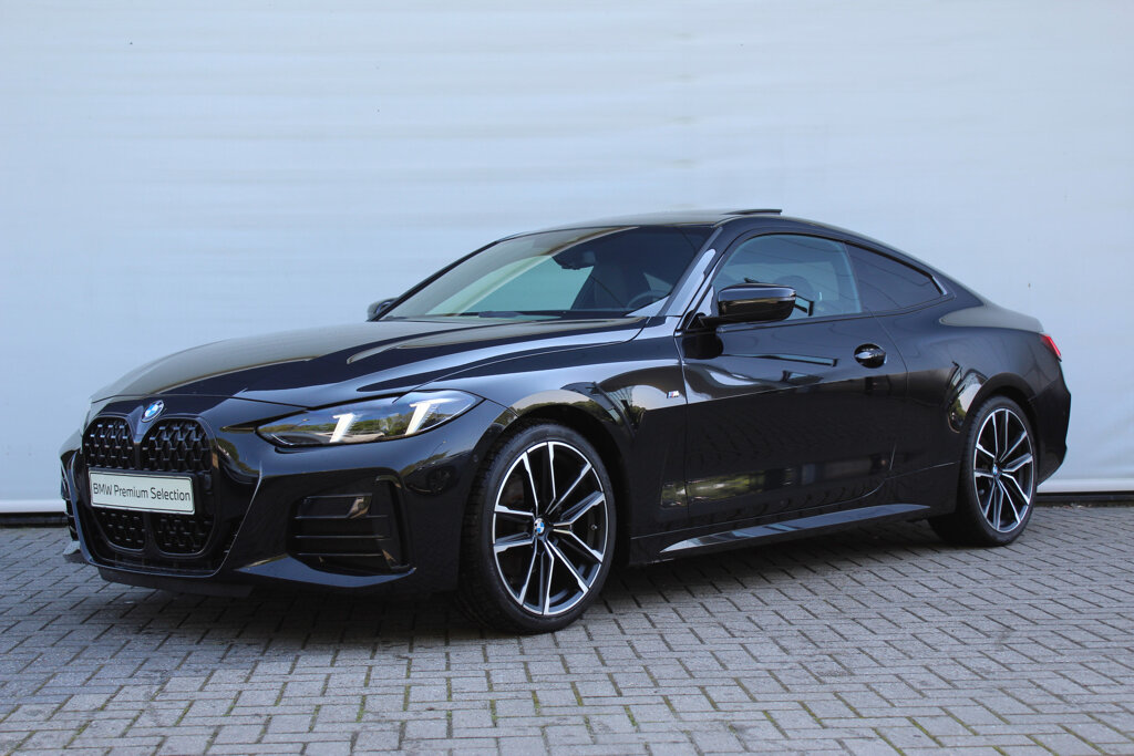 BMW 4 Serie 1