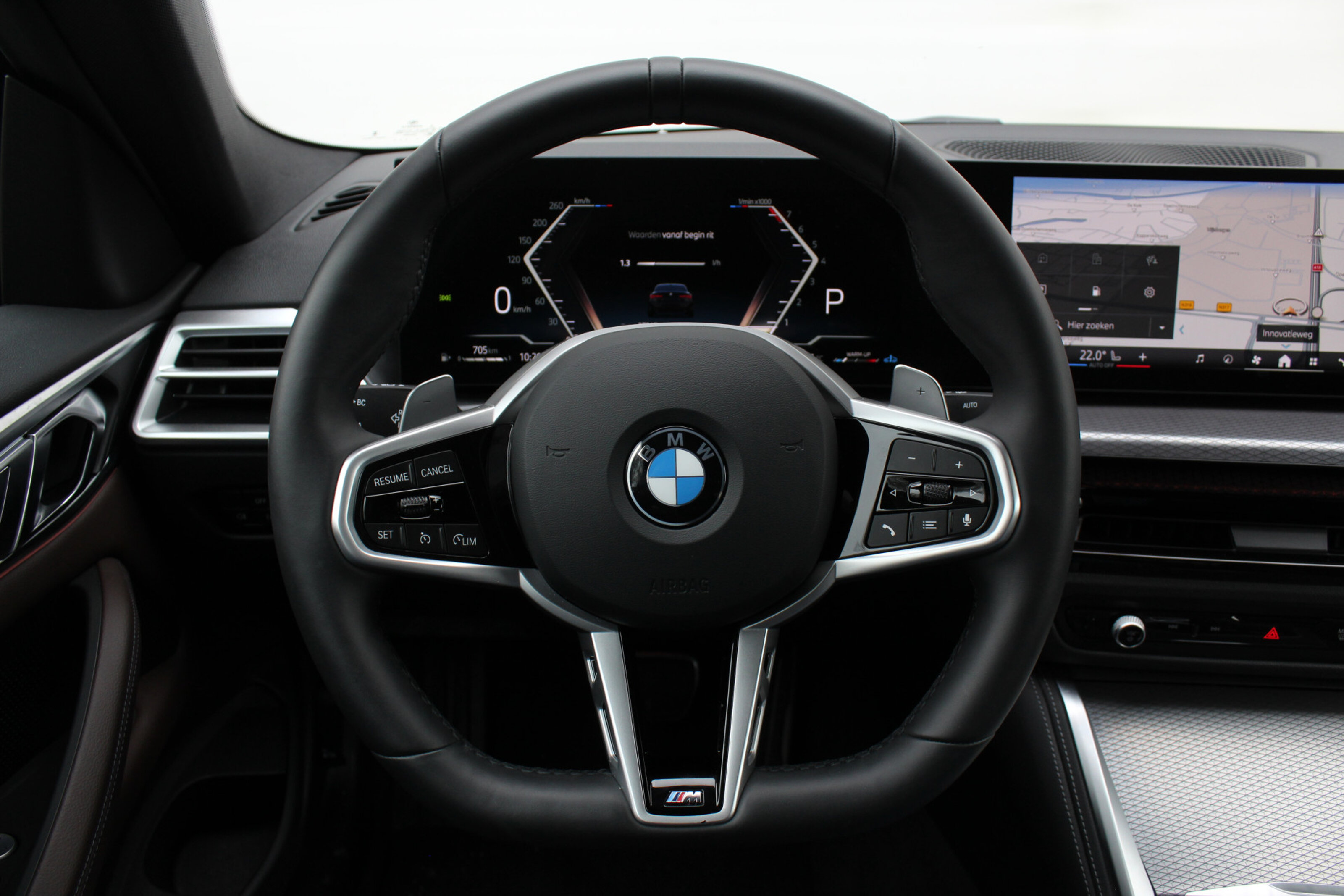 BMW 4 Serie Coupé 420i M Sport Automaat