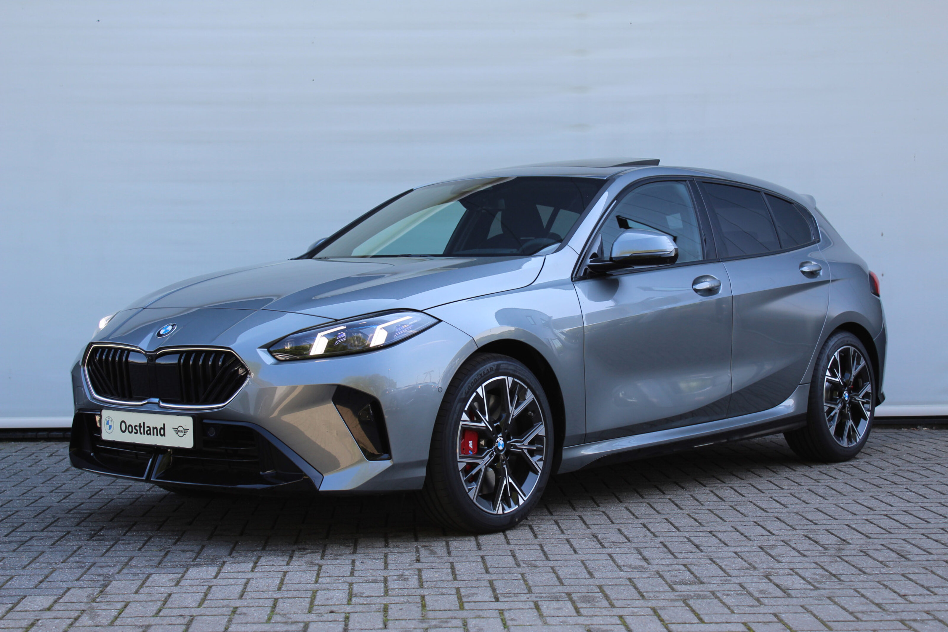 BMW 1 Serie 120 M Sport Automaat