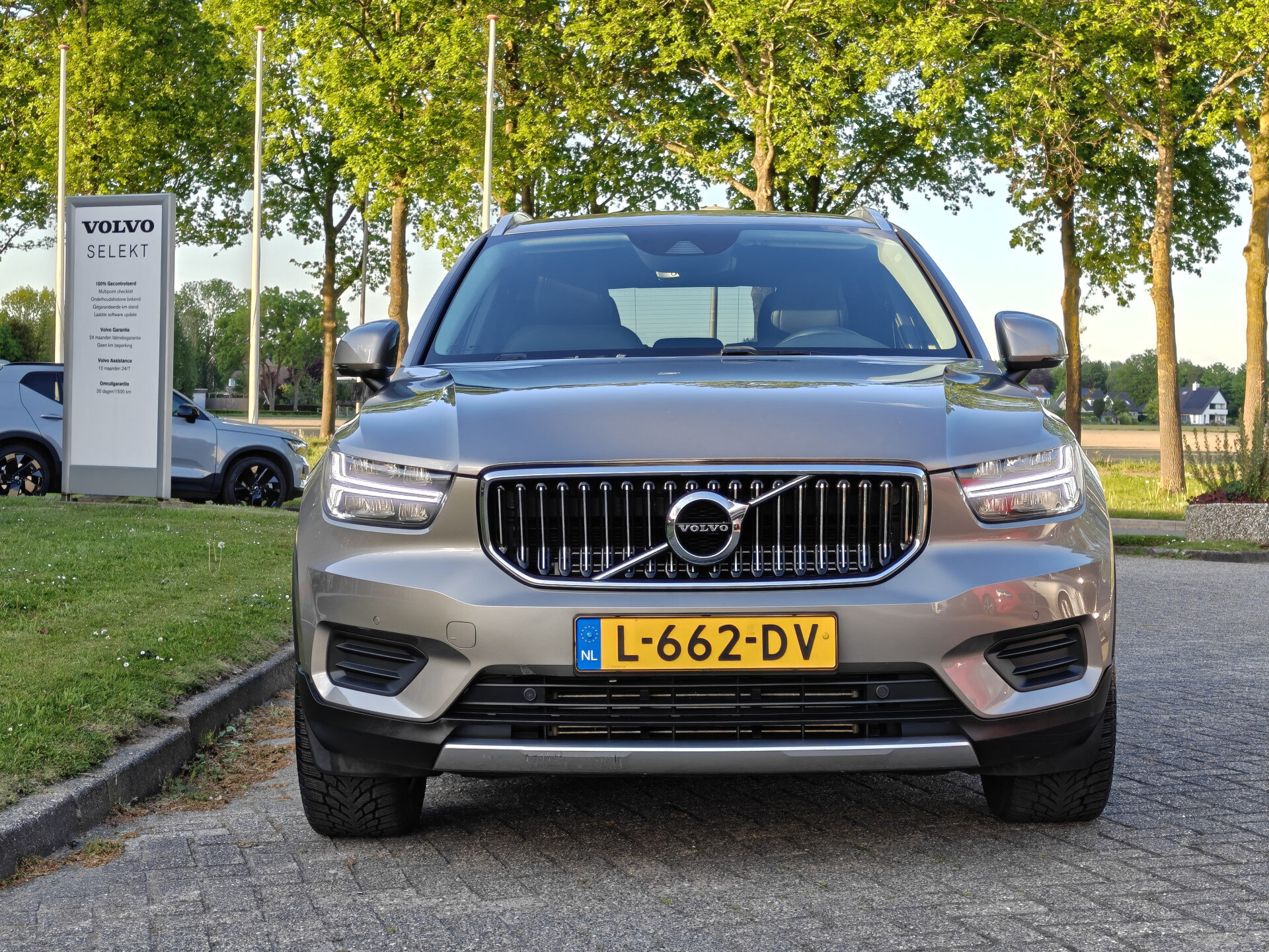 Volvo XC40 T4 211PK Plug-in Hybrid Inscription Expression - Afbeelding 2