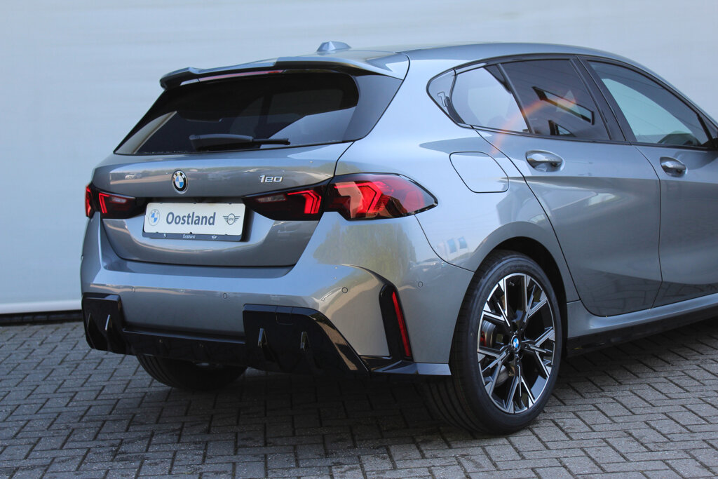 BMW 1 Serie 20