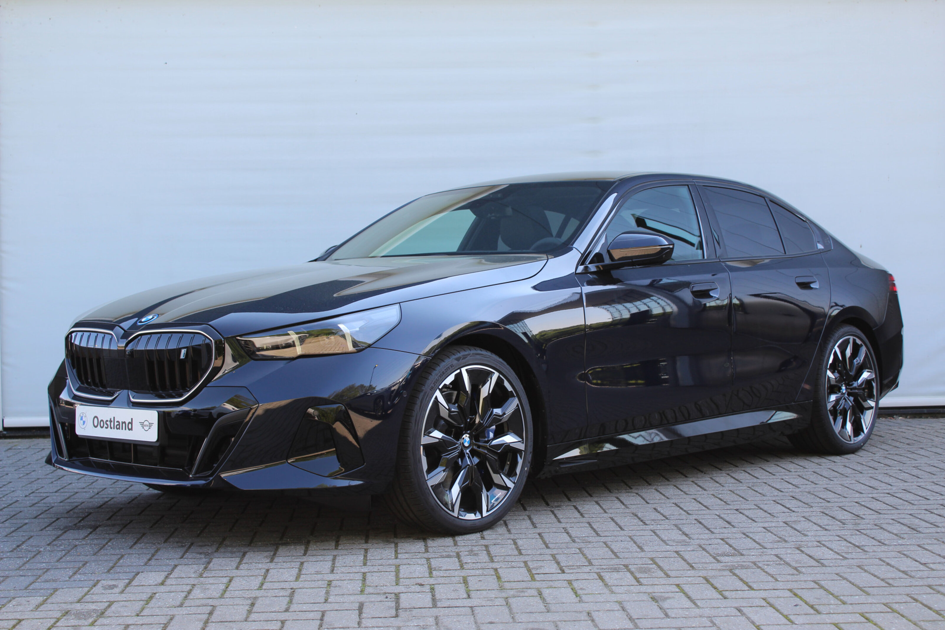 BMW i5 eDrive40 M Sport