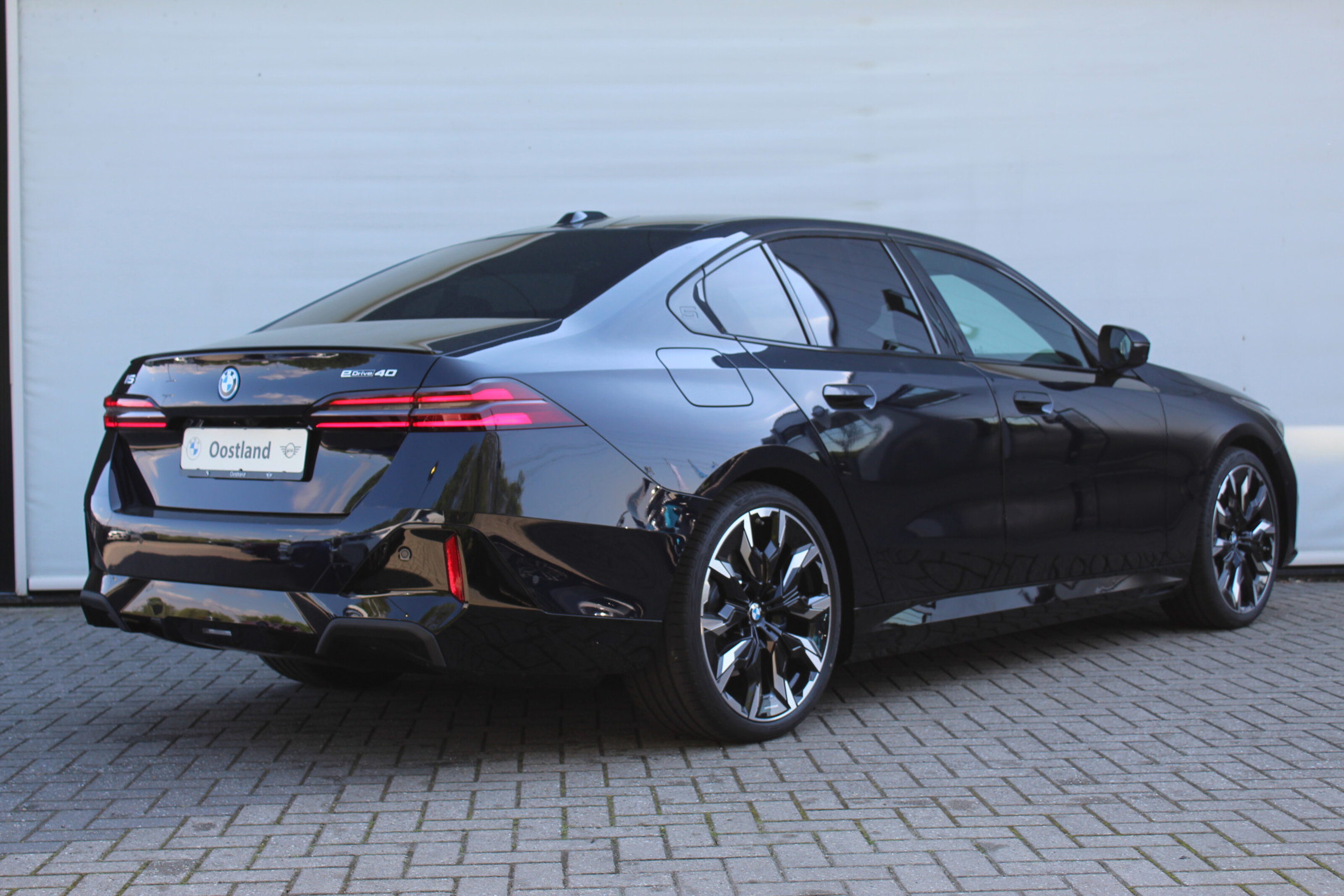 BMW i5 eDrive40 M Sport