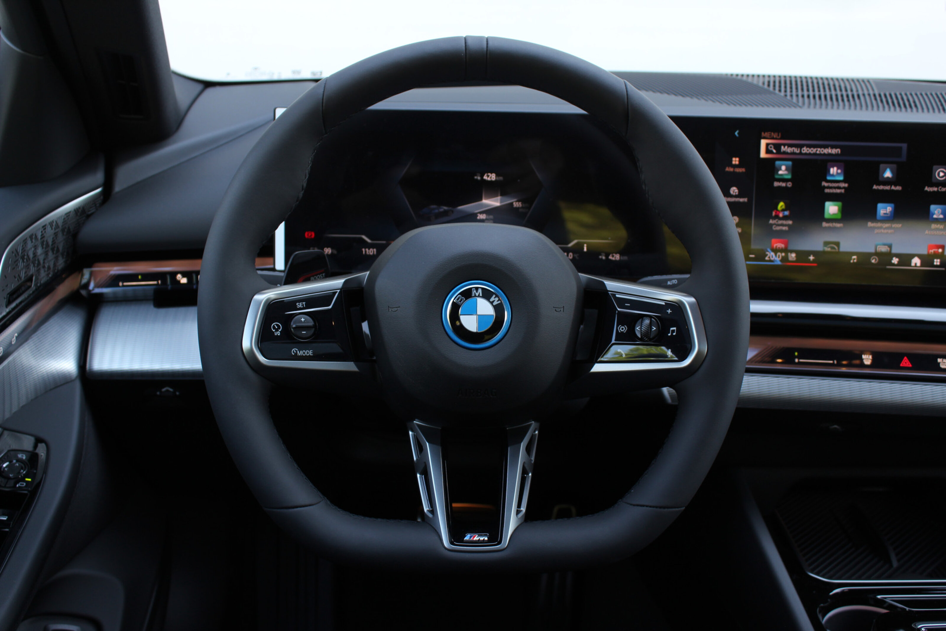 BMW i5 eDrive40 M Sport