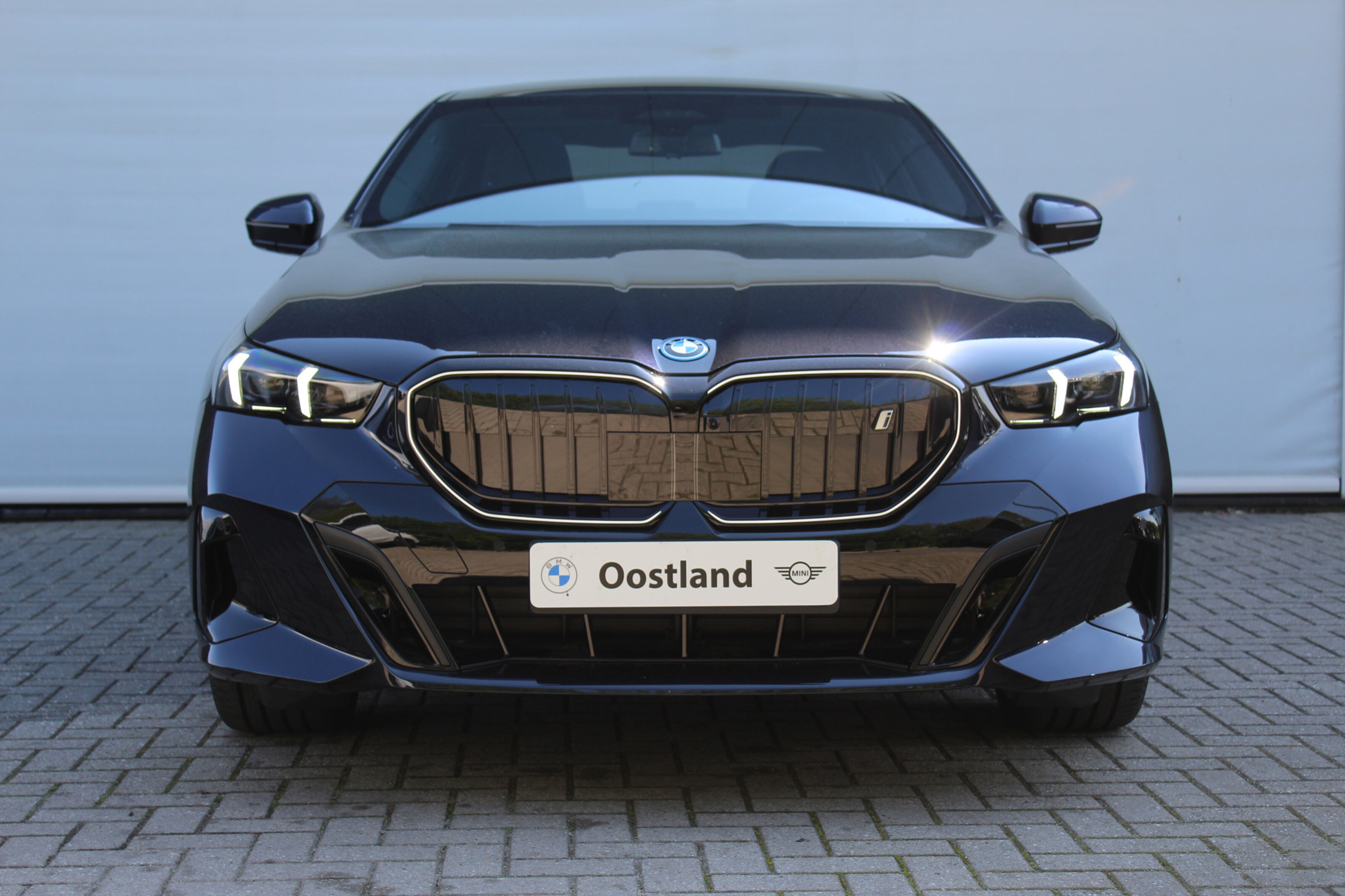 BMW i5 eDrive40 M Sport