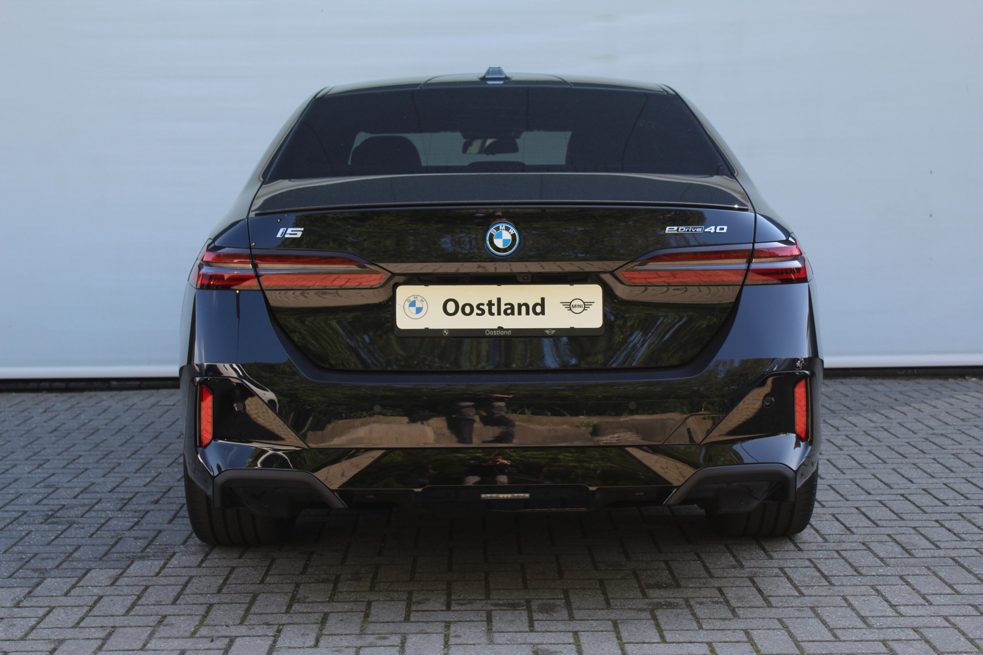 BMW i5 eDrive40 M Sport