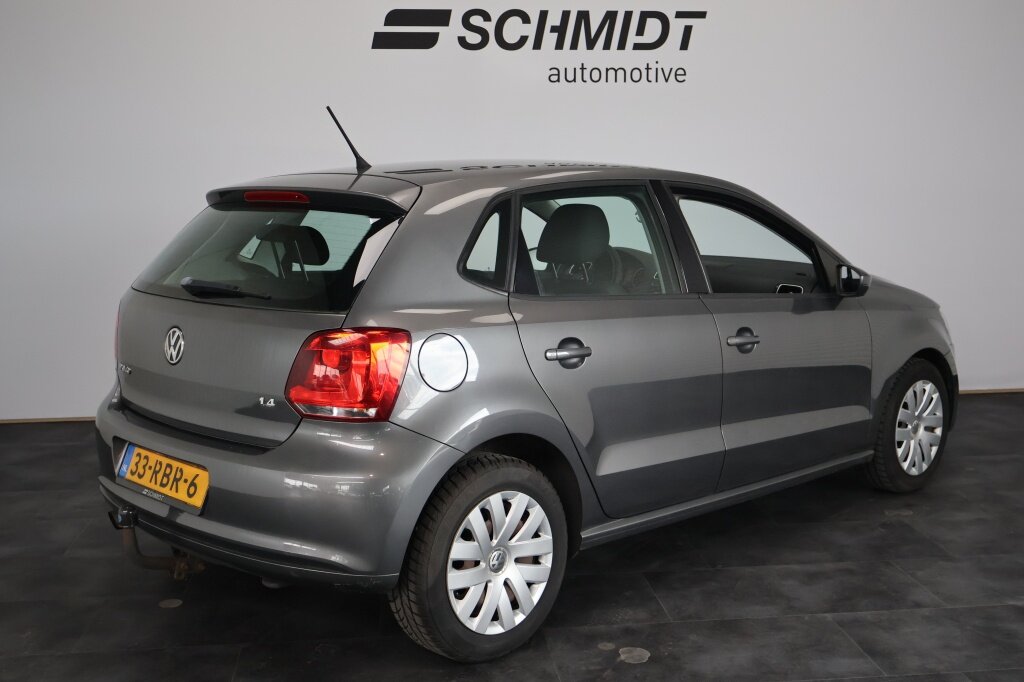 Volkswagen Polo 1.4-16V Comfortline DSG 5D | Trekhaak | Cruise Control - Afbeelding 3