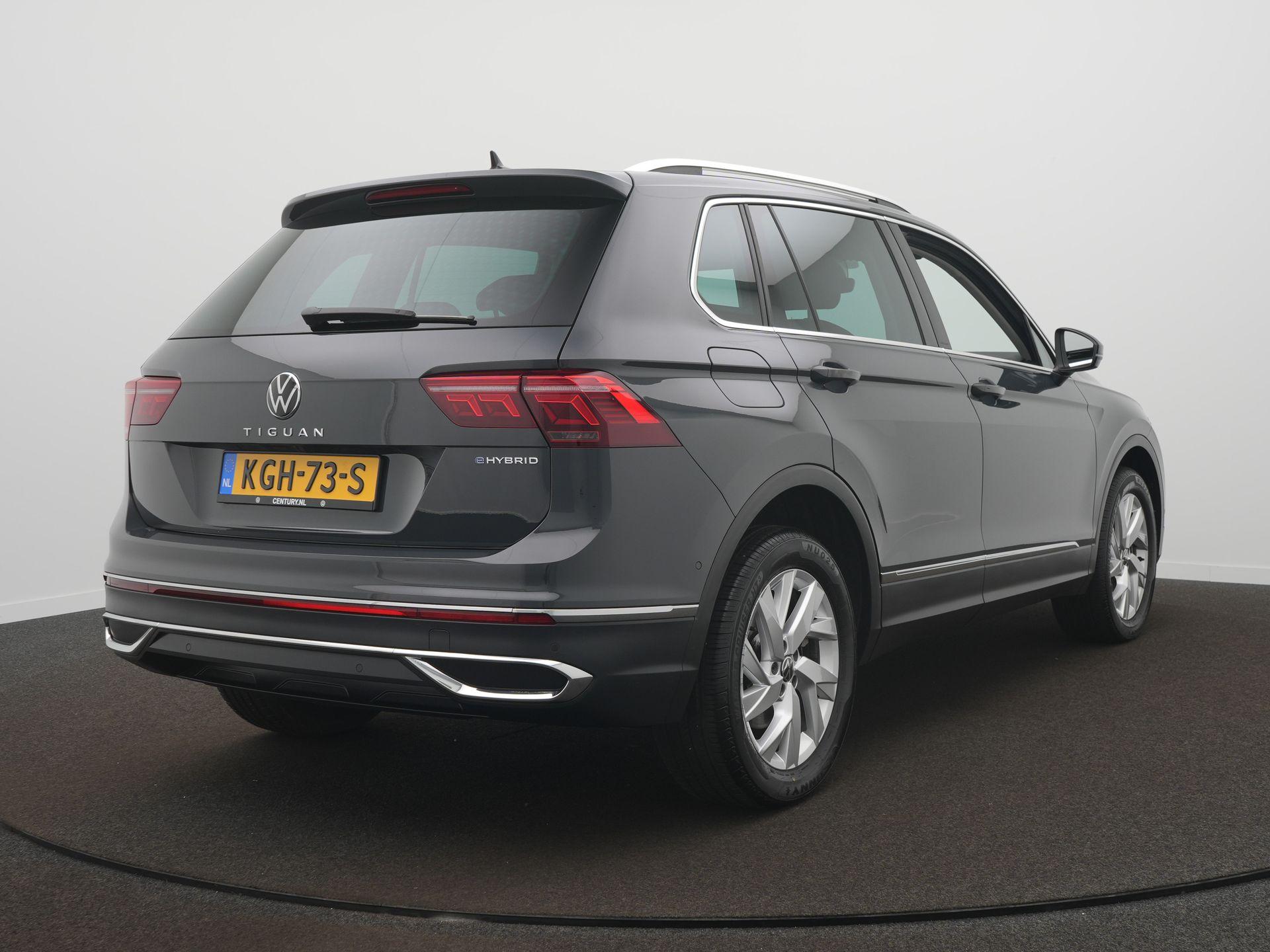 Volkswagen Tiguan 1.4 TSI eHybrid Life Business - Afbeelding 5