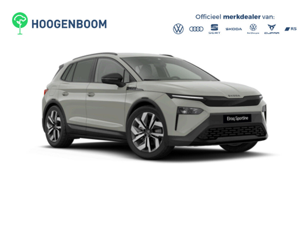 Skoda Elroq 60 Sportline