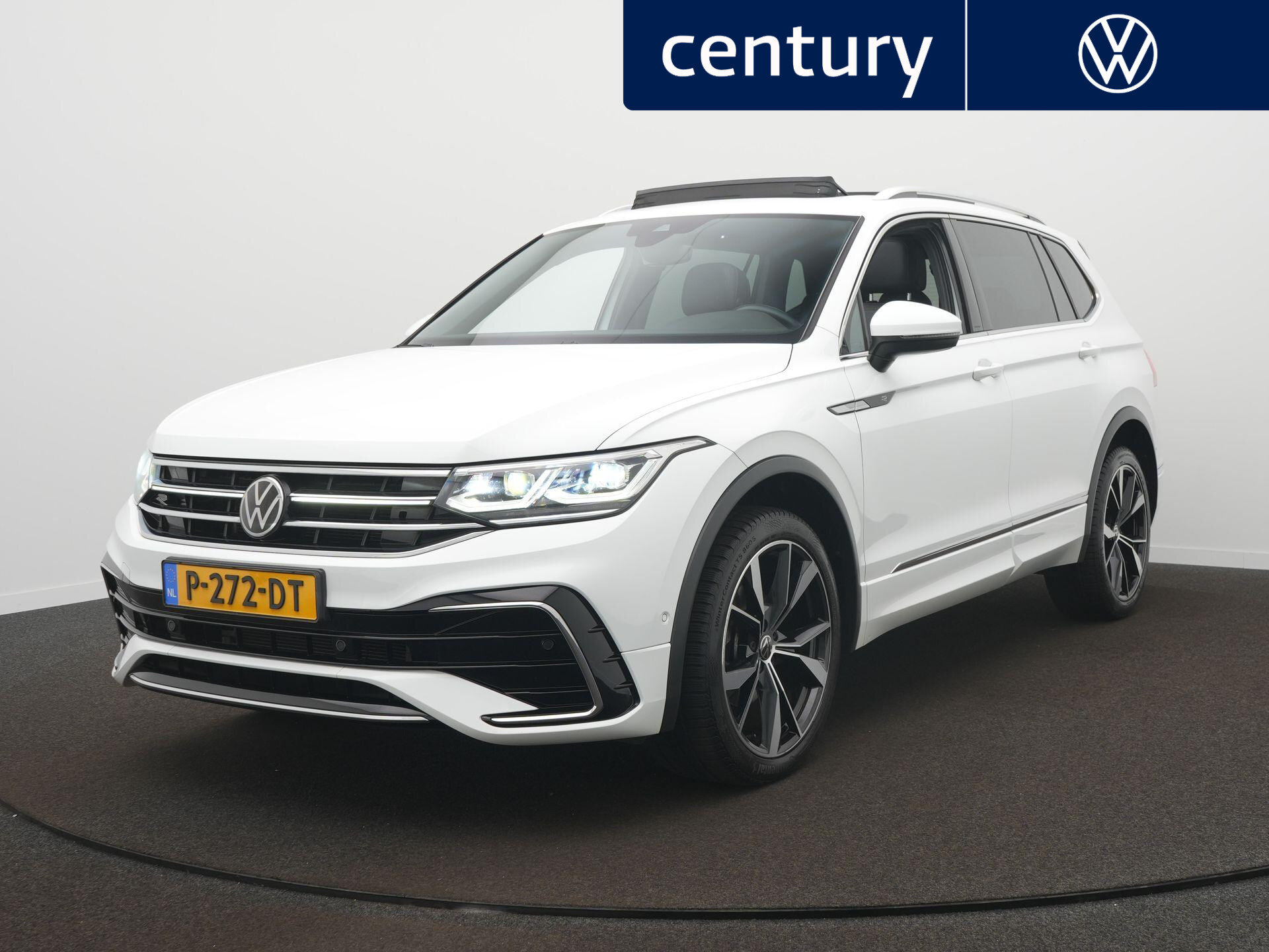 Volkswagen Tiguan Allspace 1.5 TSI R-Line Business+