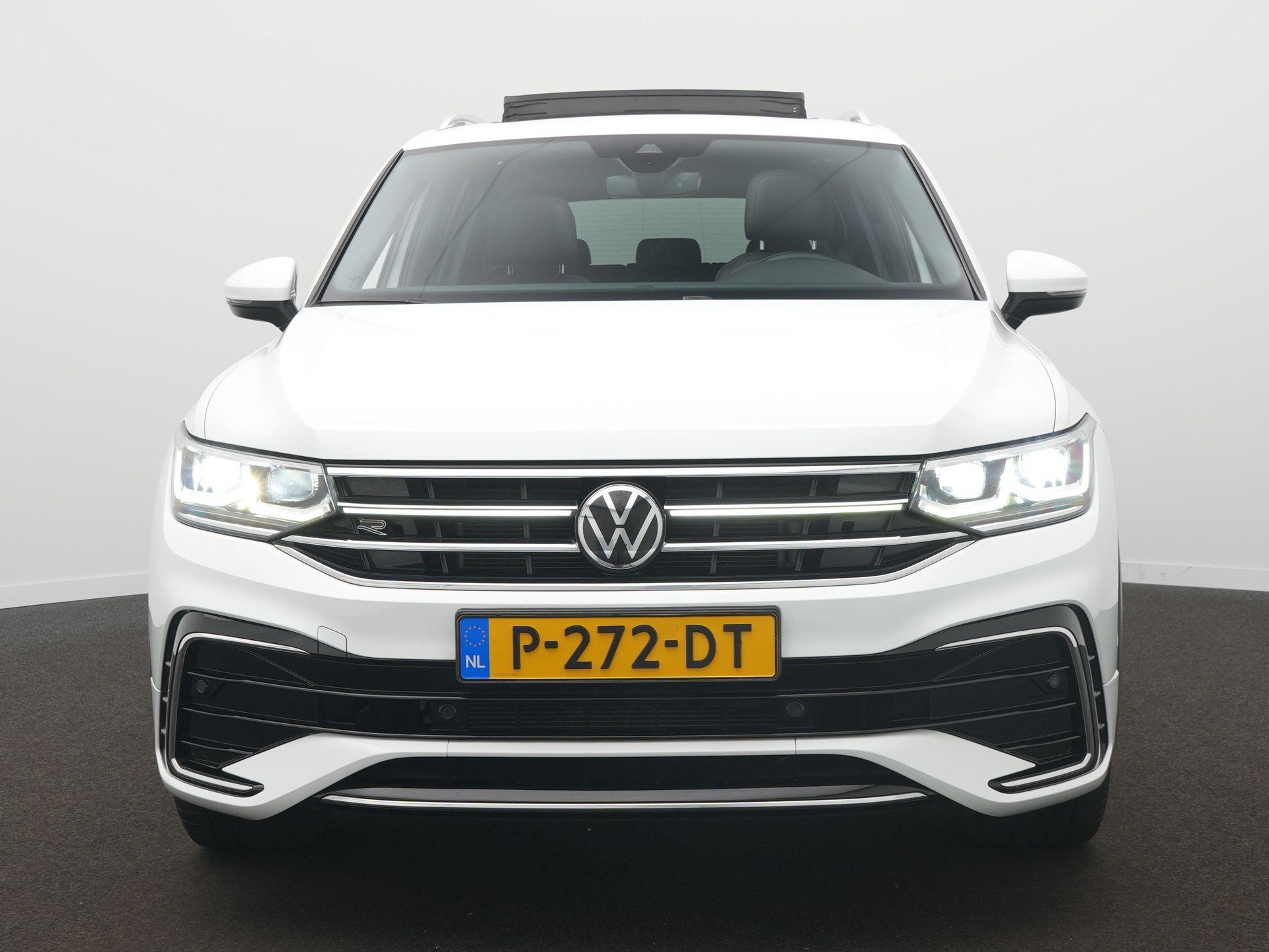 Volkswagen Tiguan Allspace 1.5 TSI R-Line Business+ - Afbeelding 2