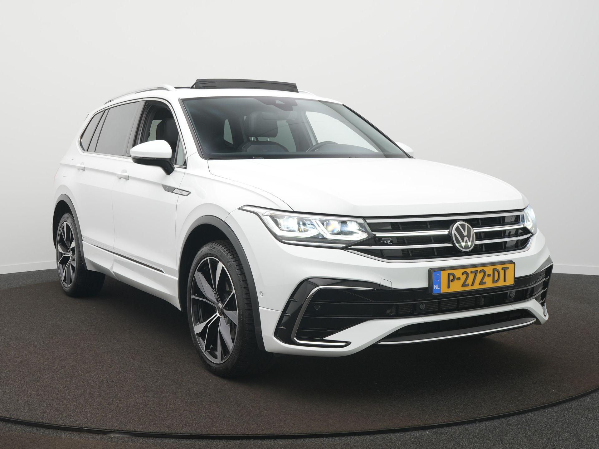 Volkswagen Tiguan Allspace 1.5 TSI R-Line Business+ - Afbeelding 3