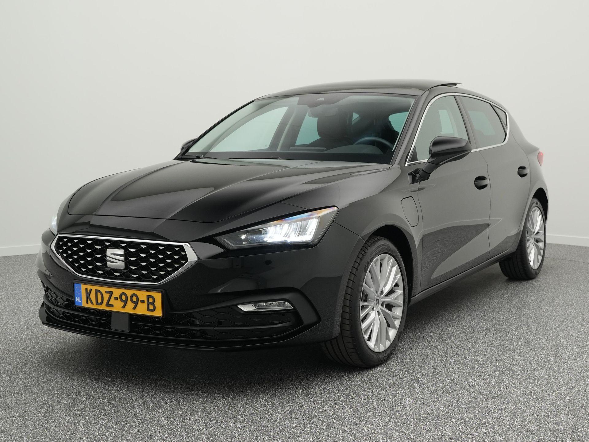 SEAT Leon 1.4 TSI 204pk PHEV Excellence