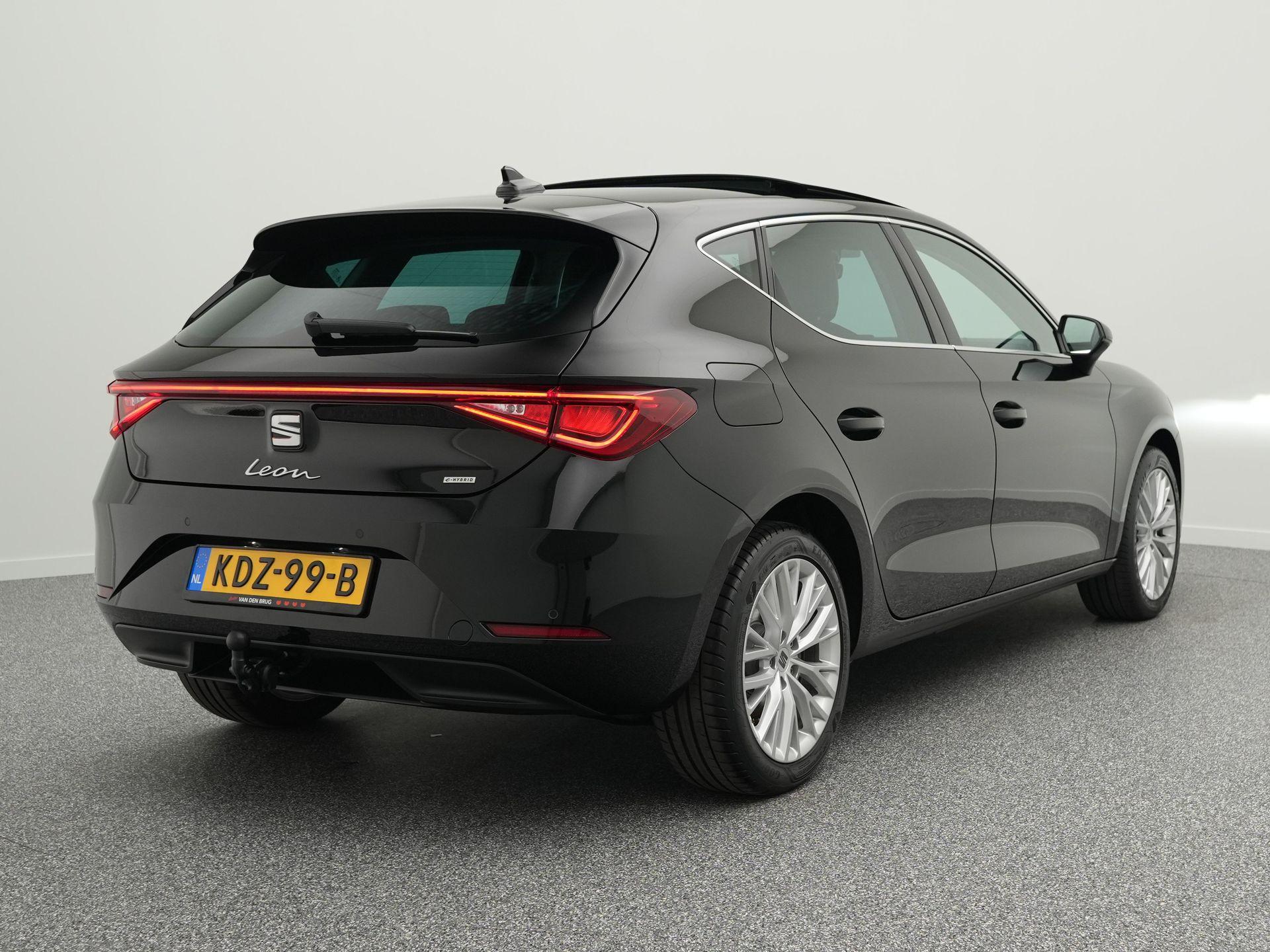 SEAT Leon 1.4 TSI 204pk PHEV Excellence - Afbeelding 3