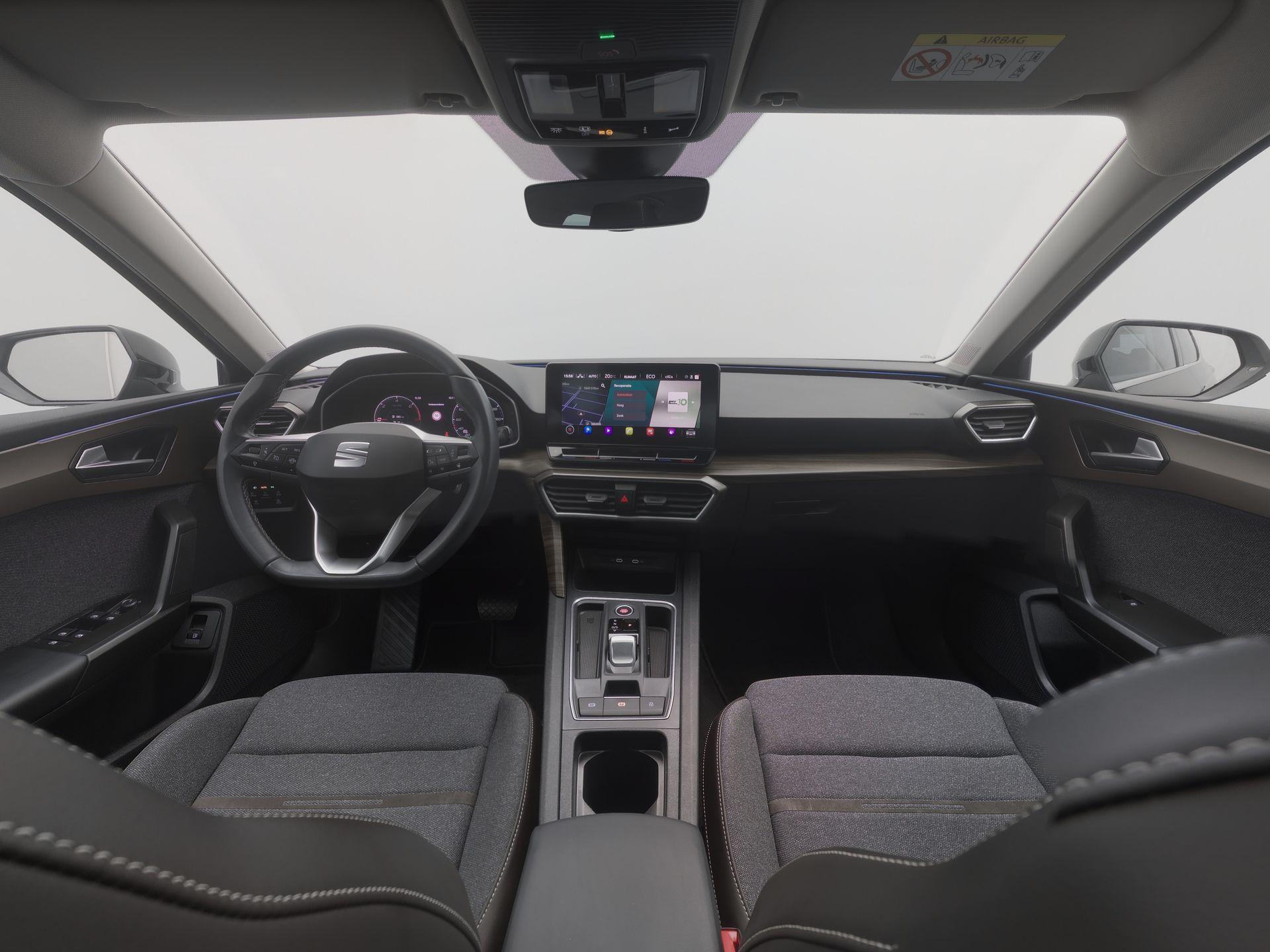 SEAT Leon 1.4 TSI 204pk PHEV Excellence - Afbeelding 4