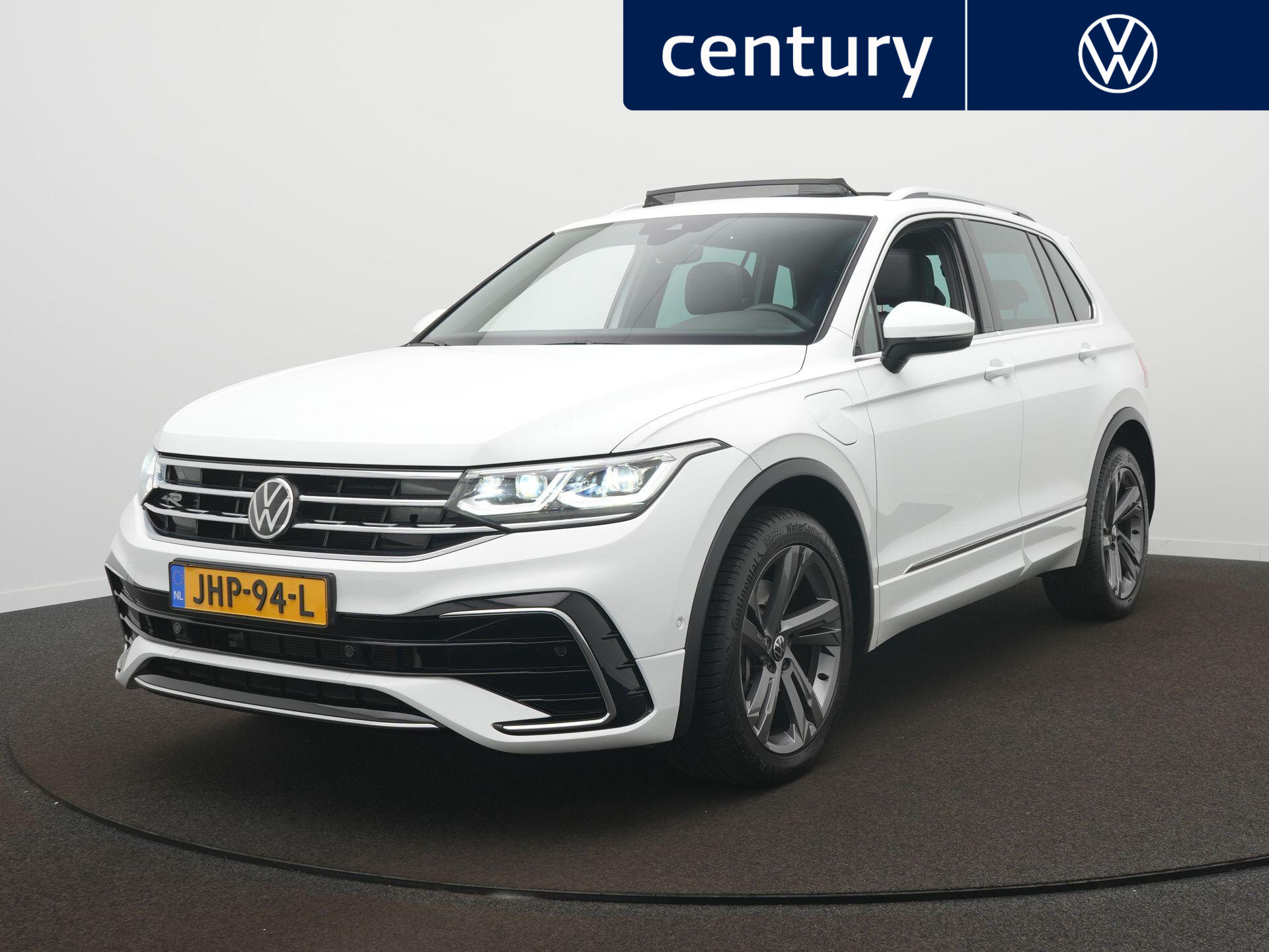 Volkswagen Tiguan 1.4 TSI eHybrid R-Line Business+