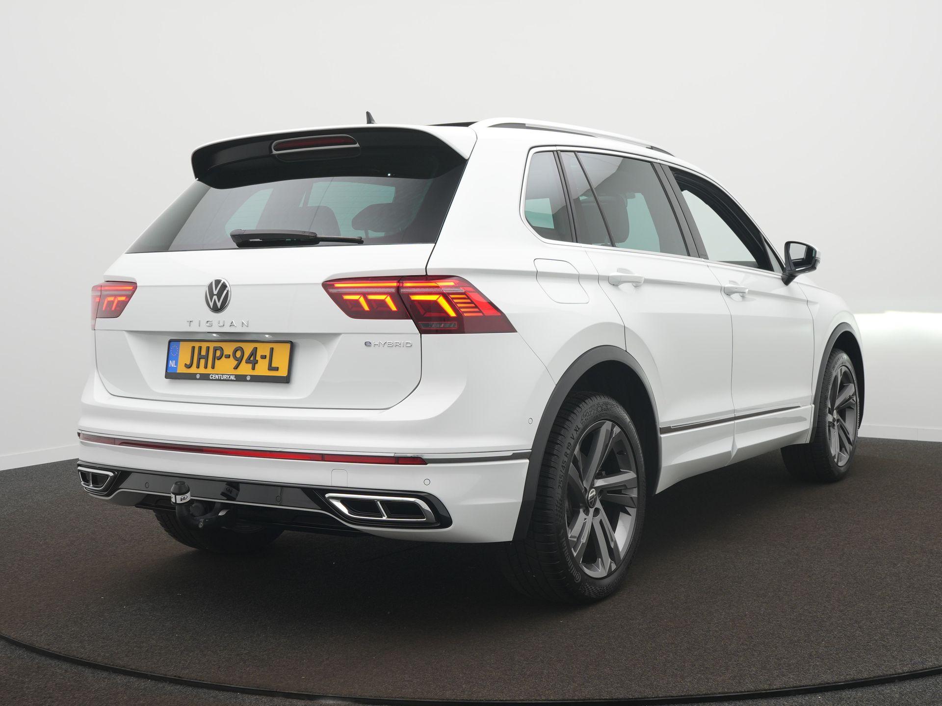 Volkswagen Tiguan 1.4 TSI eHybrid R-Line Business+ - Afbeelding 5