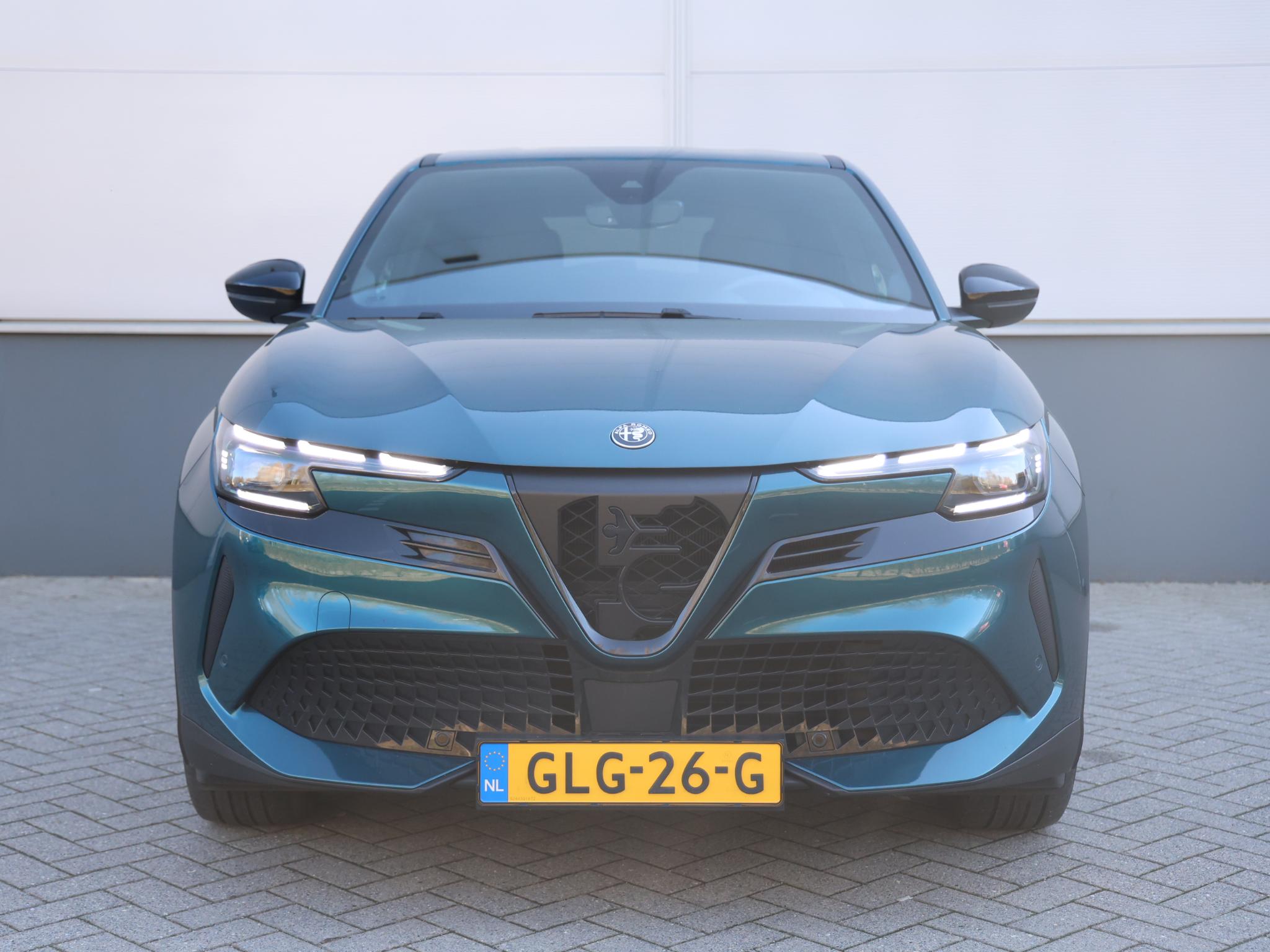 Alfa Romeo Junior Elettrica Speciale 54 kWh - Afbeelding 5