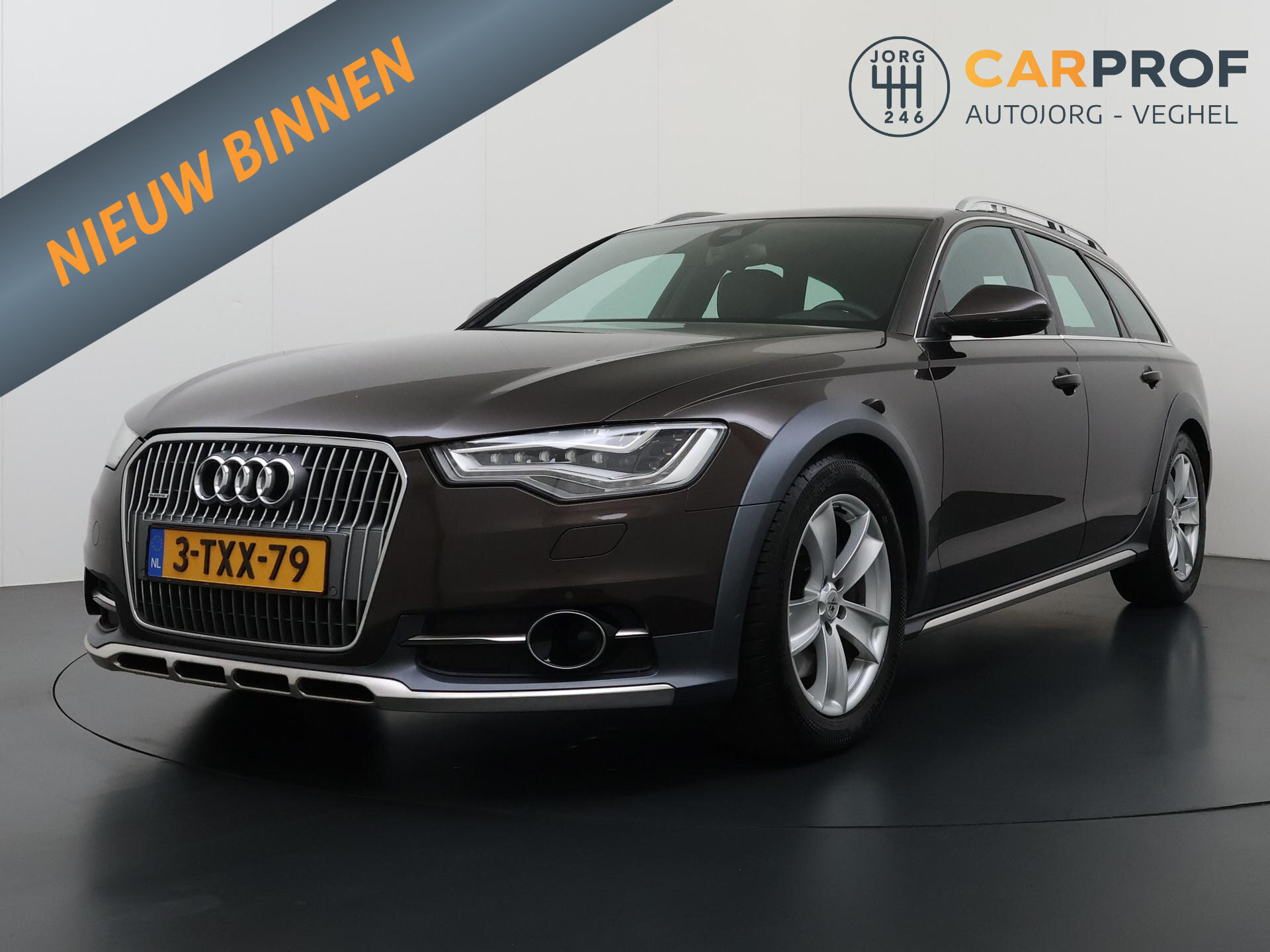 Audi A6 allroad quattro 3.0 TDI Premium Edition