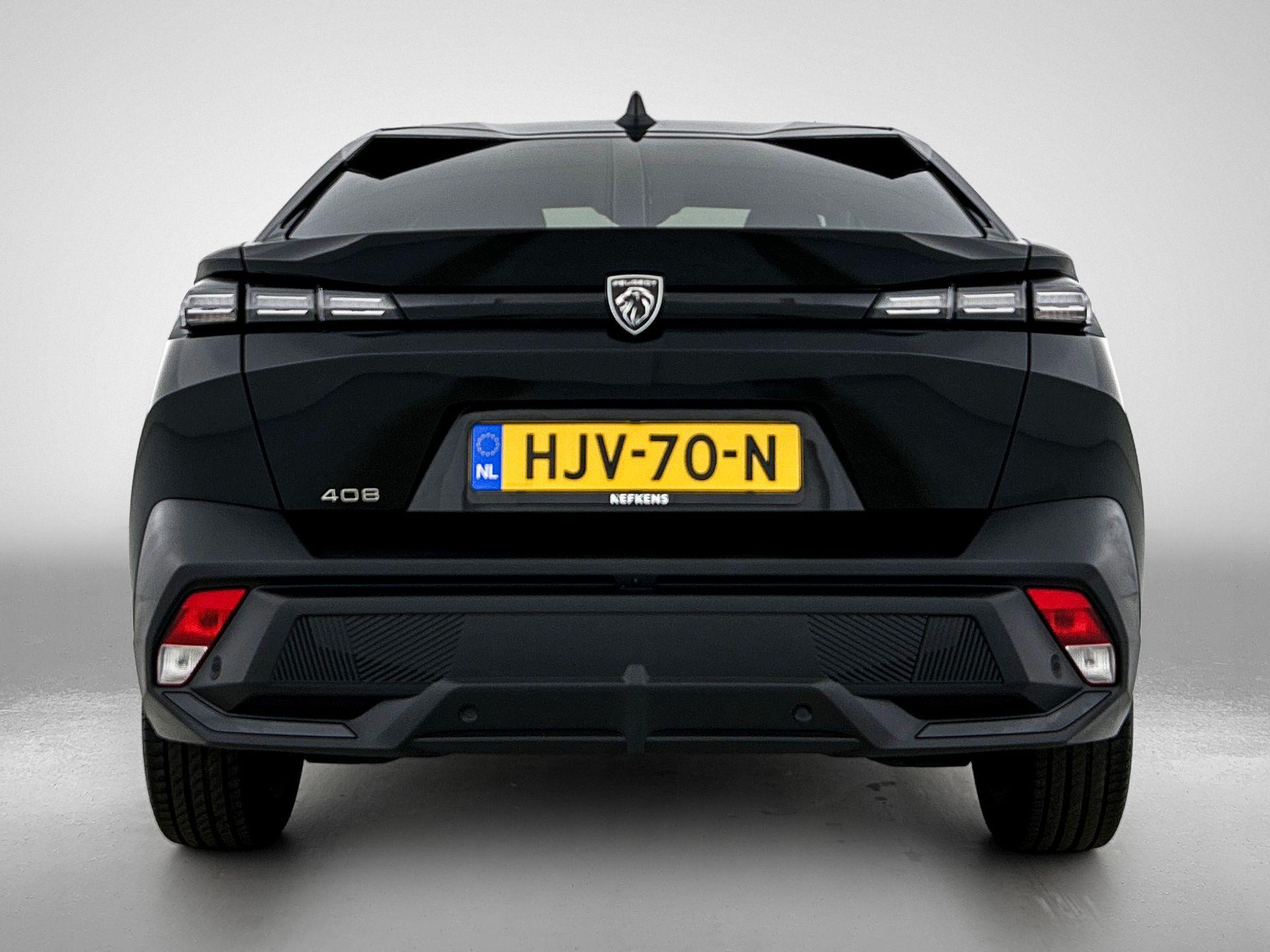 Peugeot 408 Allure Hybrid 145pk Automaat - Afbeelding 5