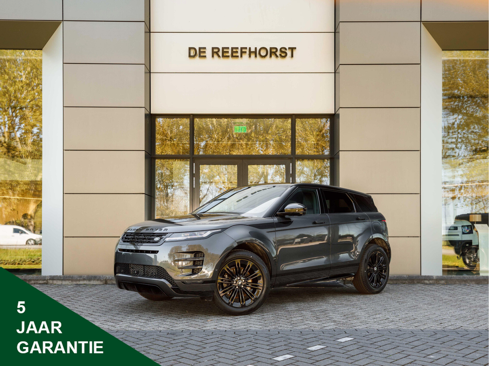 Land Rover Range Rover Evoque P270e PHEV AWD Business Dynamic Edition