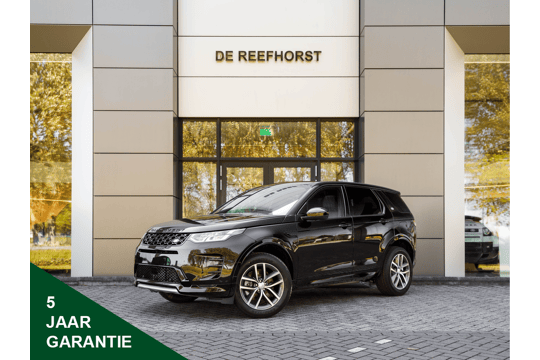 Land Rover Discovery Sport P270e PHEV Business Edition