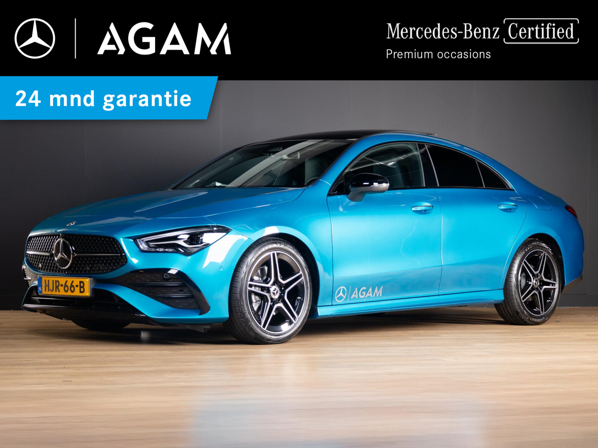 Mercedes-Benz CLA 180 AMG Line