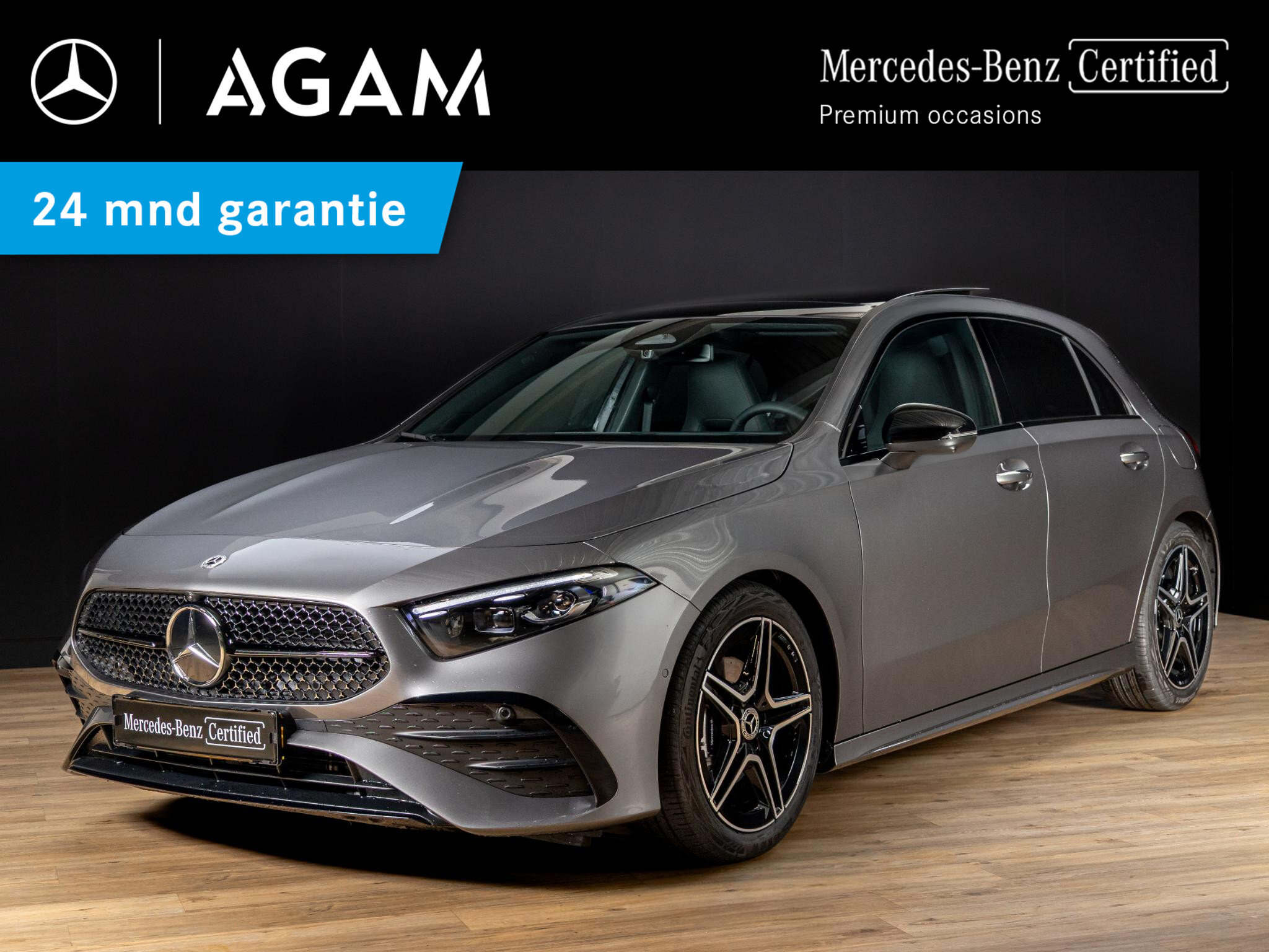 Mercedes-Benz A-Klasse Hatchback 180 Business Solution AMG