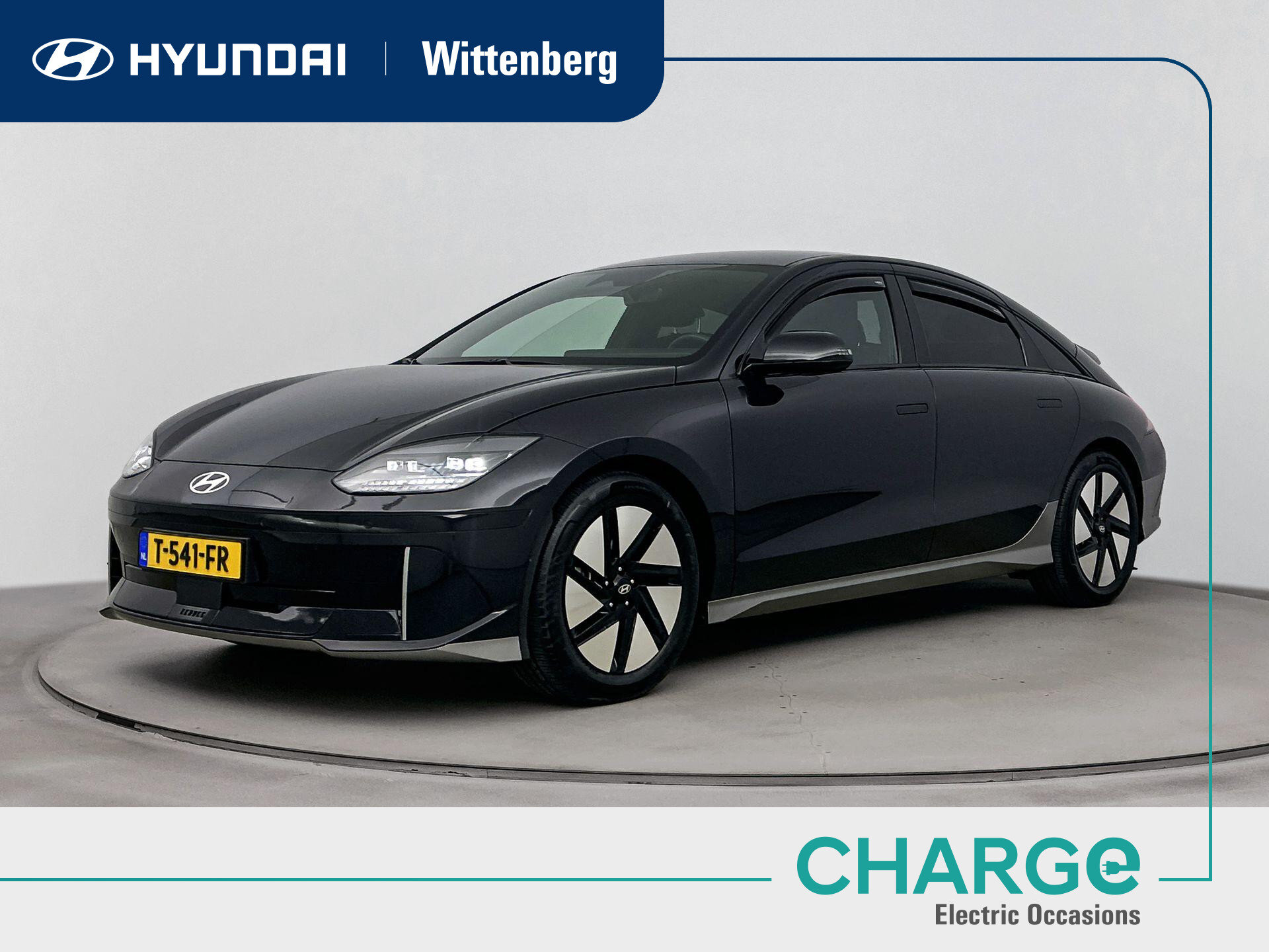 Hyundai IONIQ 6 Connect 77.4 kWh
