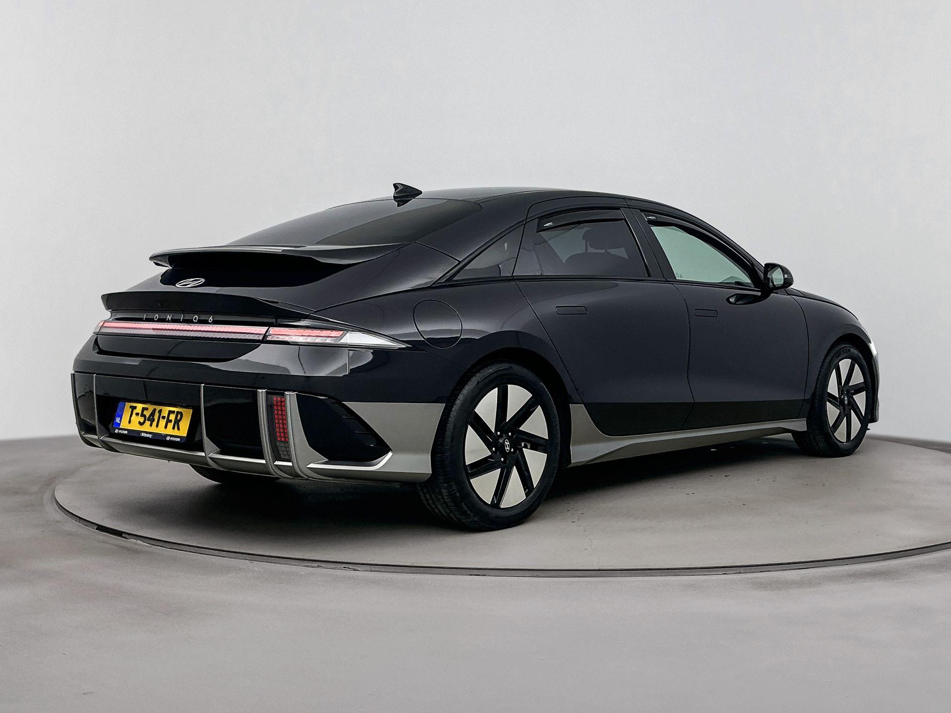 Hyundai IONIQ 6 Connect 77.4 kWh - Afbeelding 3