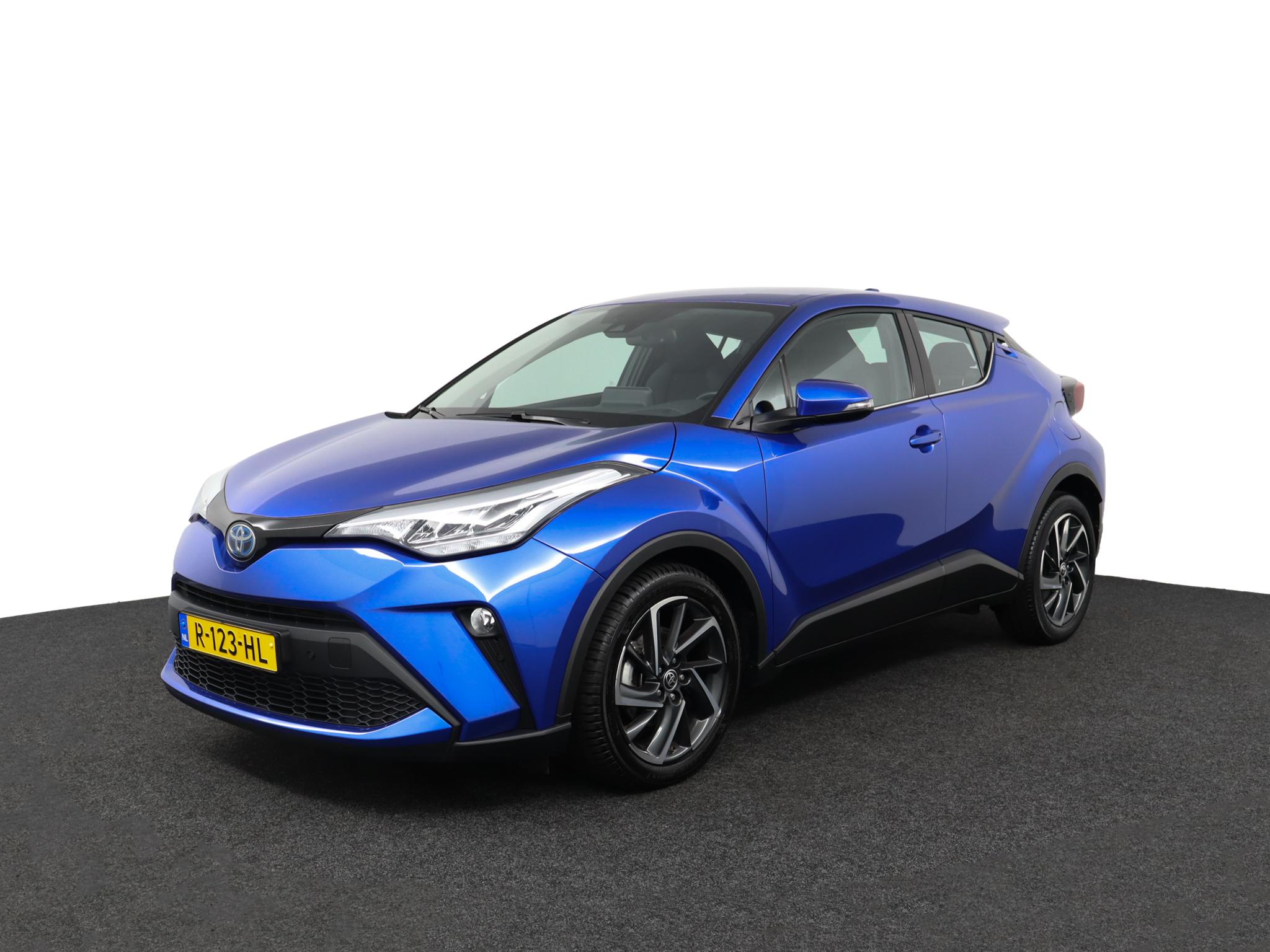 Toyota C-HR 1.8 Hybrid Dynamic