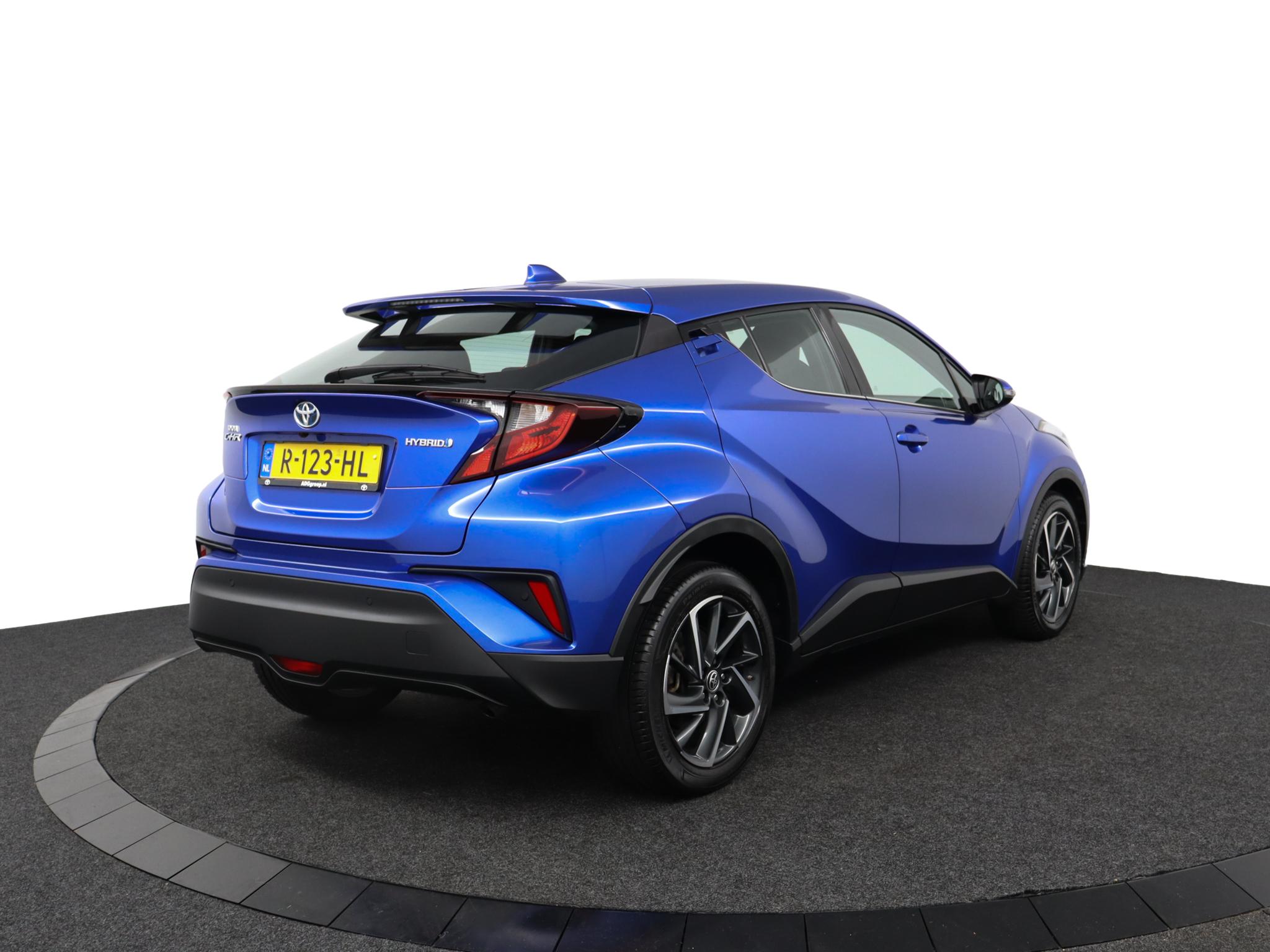 Toyota C-HR 1.8 Hybrid Dynamic - Afbeelding 2