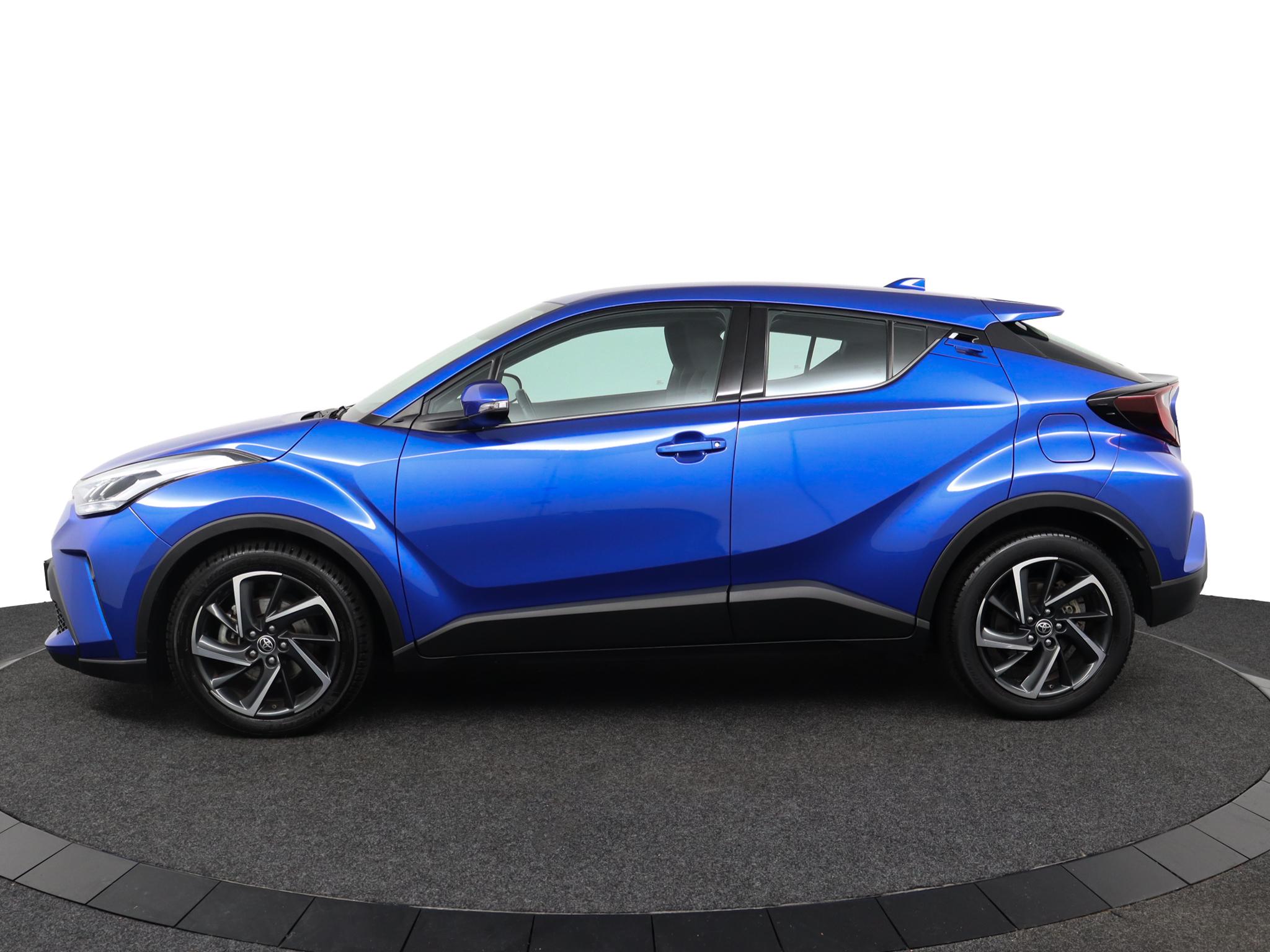 Toyota C-HR 1.8 Hybrid Dynamic - Afbeelding 3