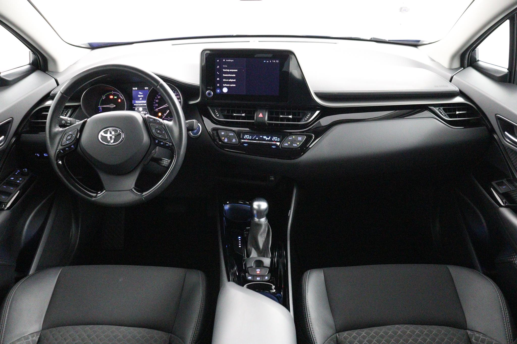 Toyota C-HR 1.8 Hybrid Dynamic - Afbeelding 4